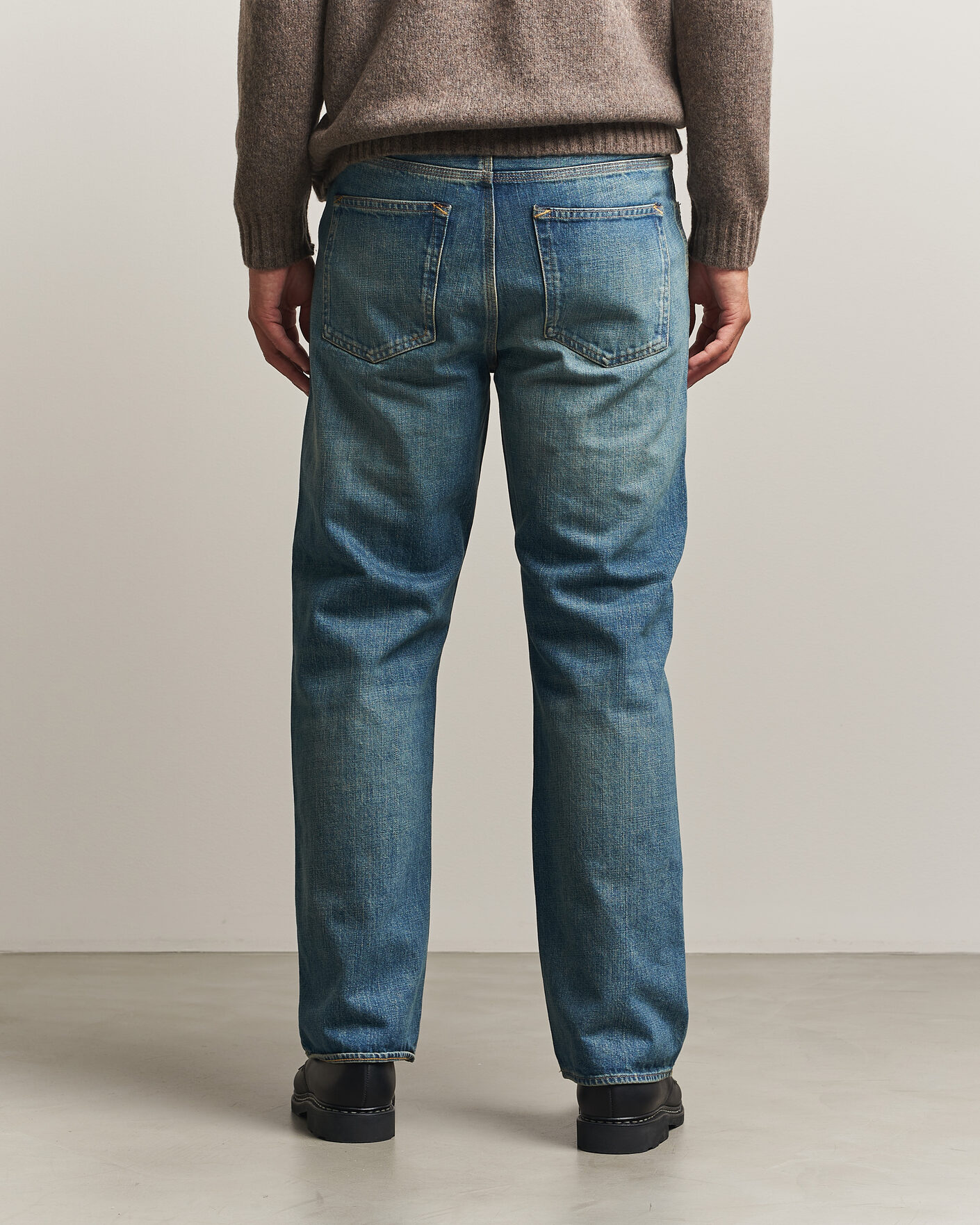Men | Jeans | Tiger of Sweden | Dash Jeans Medium Blue