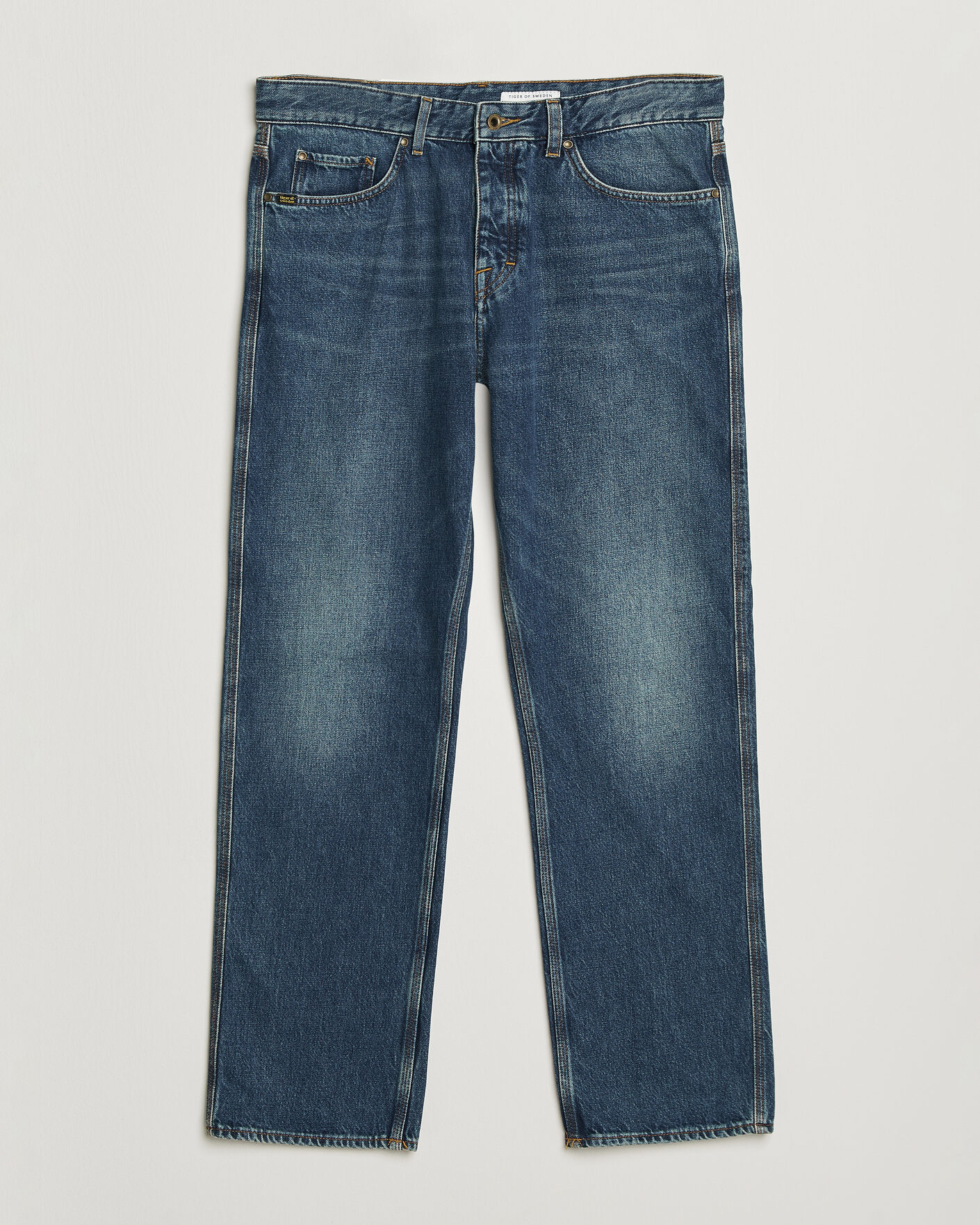 Men | Jeans | Tiger of Sweden | Kit Jeans Medium Blue