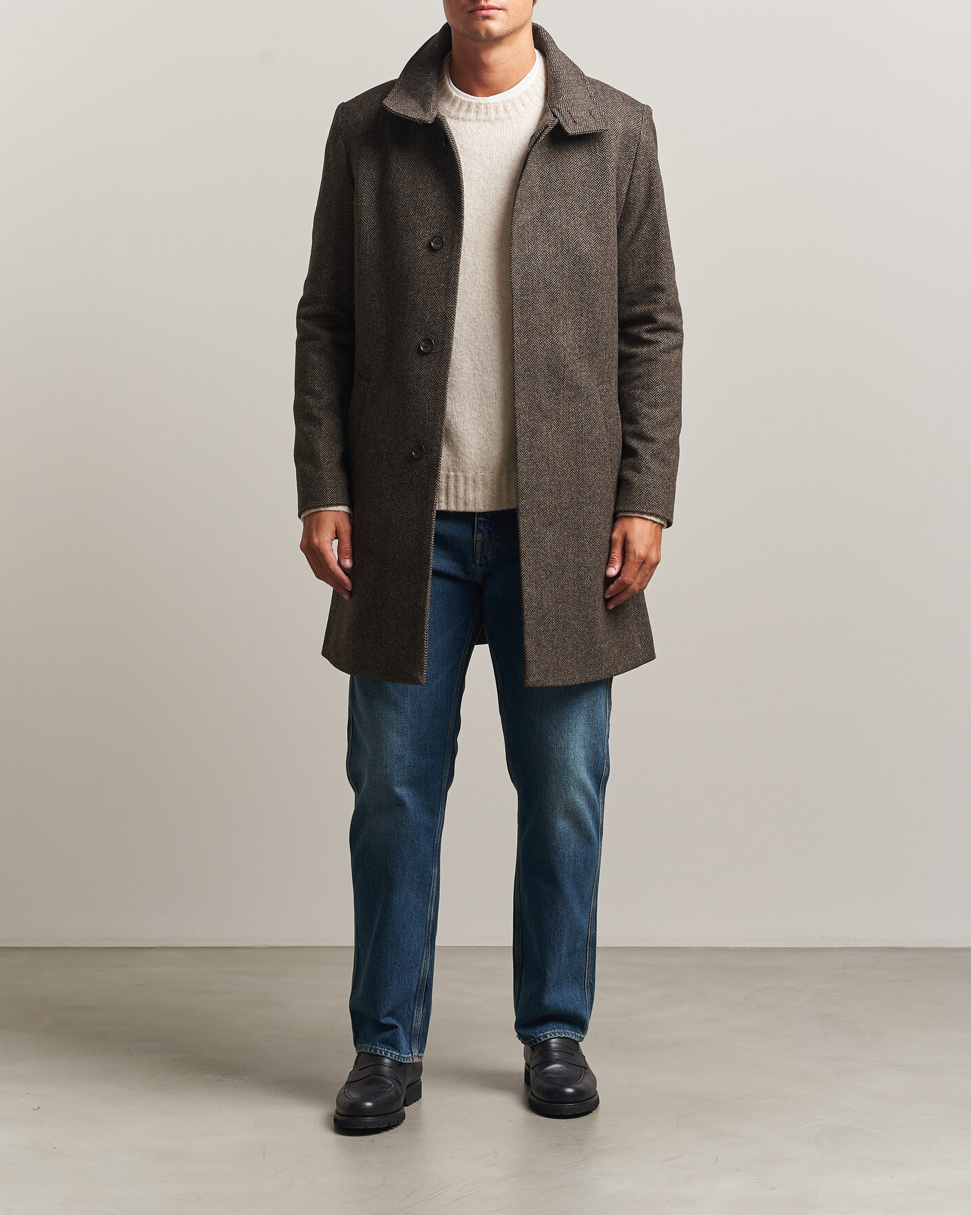 Men | Jeans | Tiger of Sweden | Kit Jeans Medium Blue