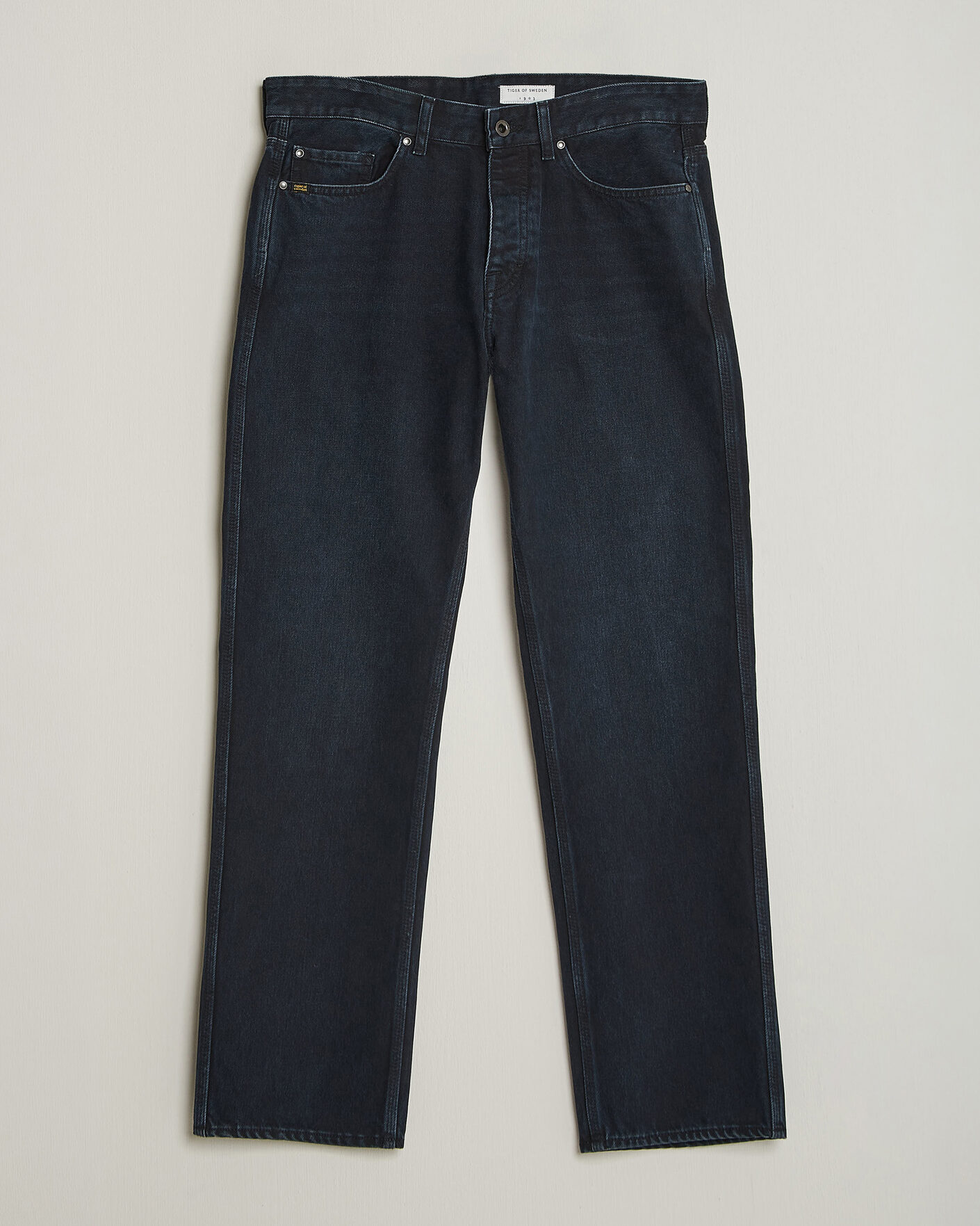 Men | Jeans | Tiger of Sweden | Kit Jeans Black Blue
