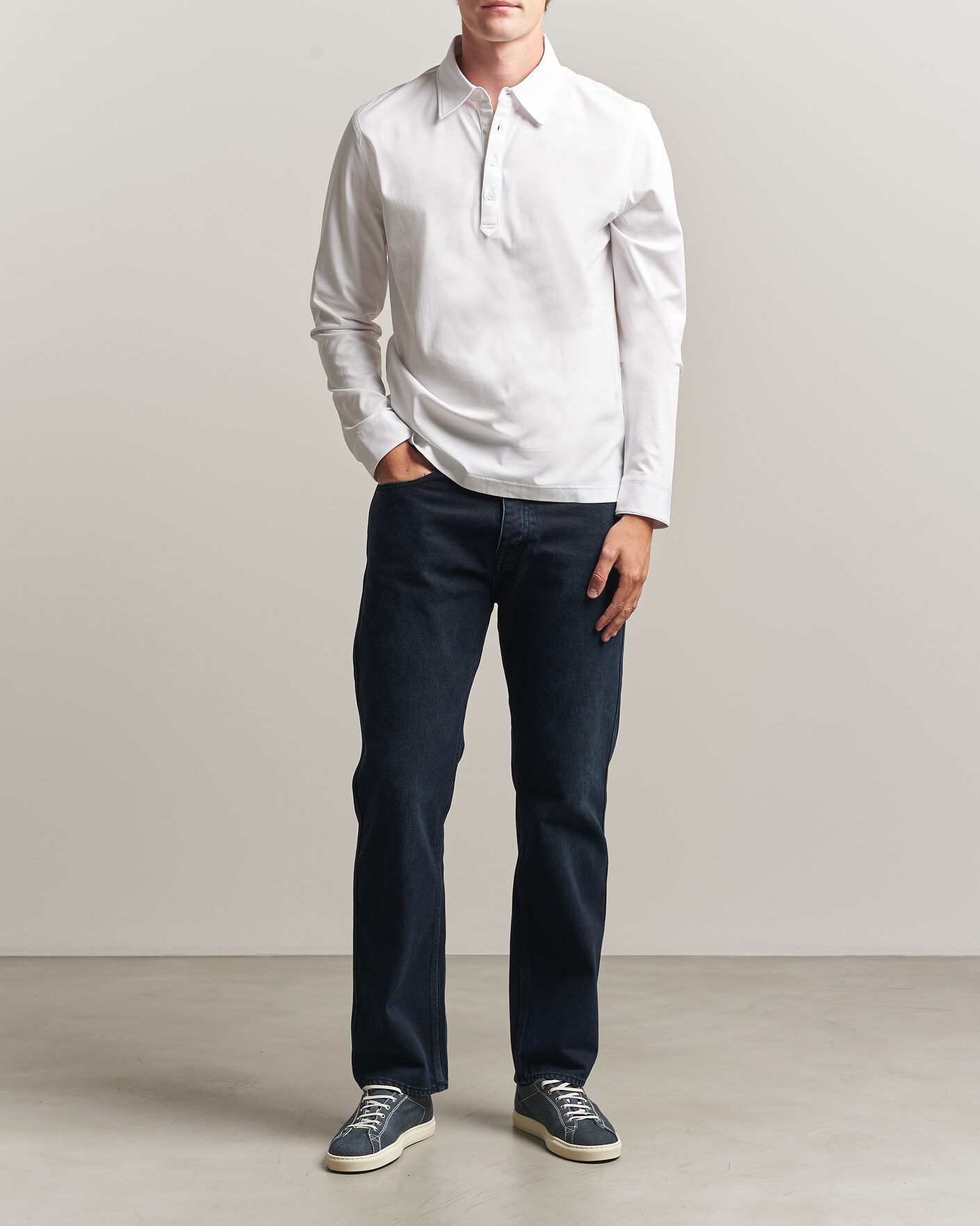 Men | Jeans | Tiger of Sweden | Kit Jeans Black Blue