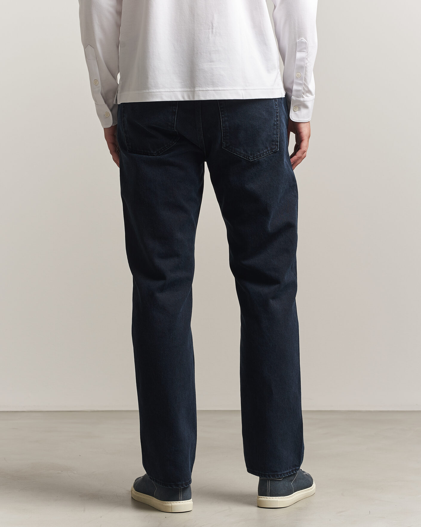 Men | Jeans | Tiger of Sweden | Kit Jeans Black Blue