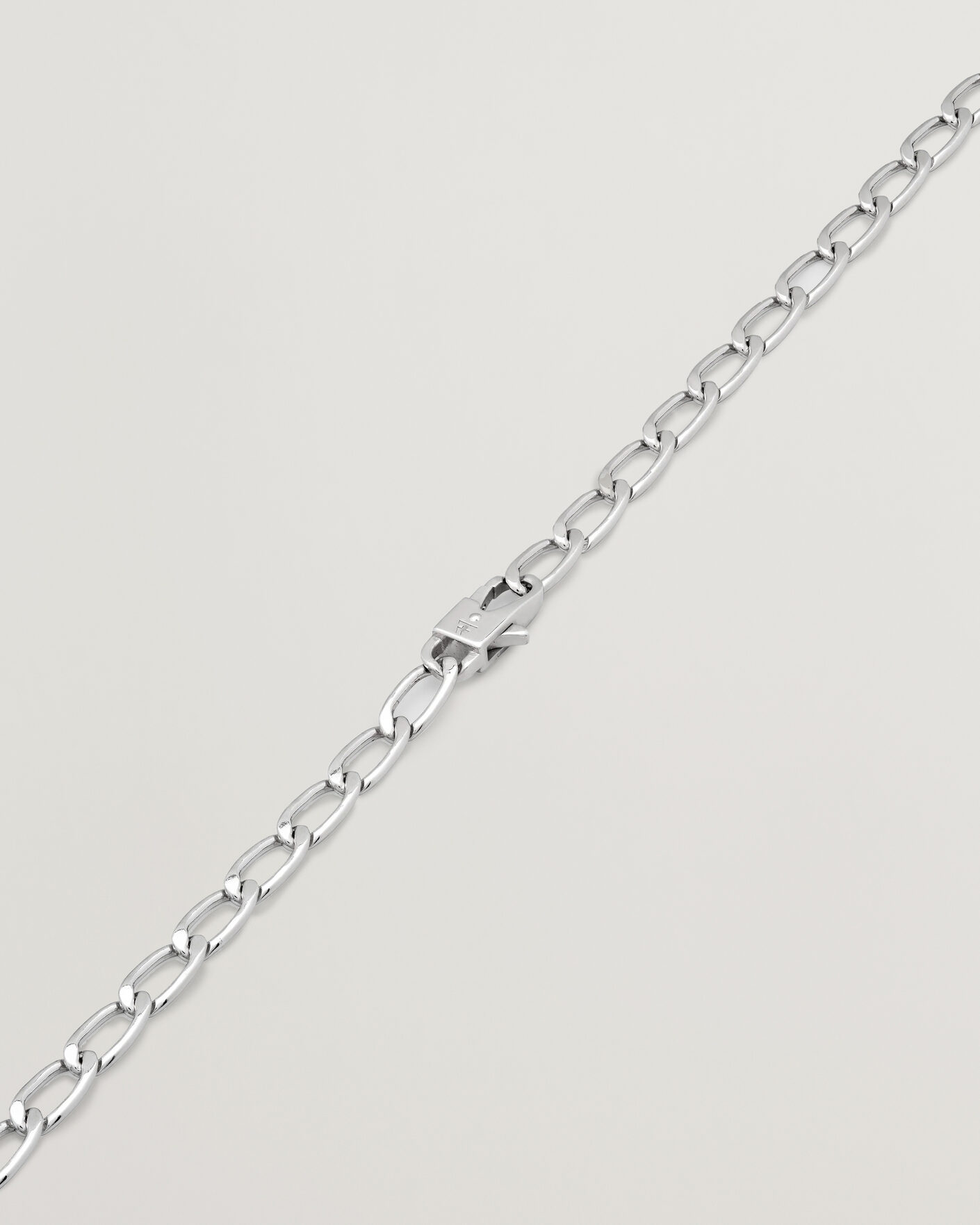 Men | Jewellery | Tom Wood | Arlo Medium Chain Silver