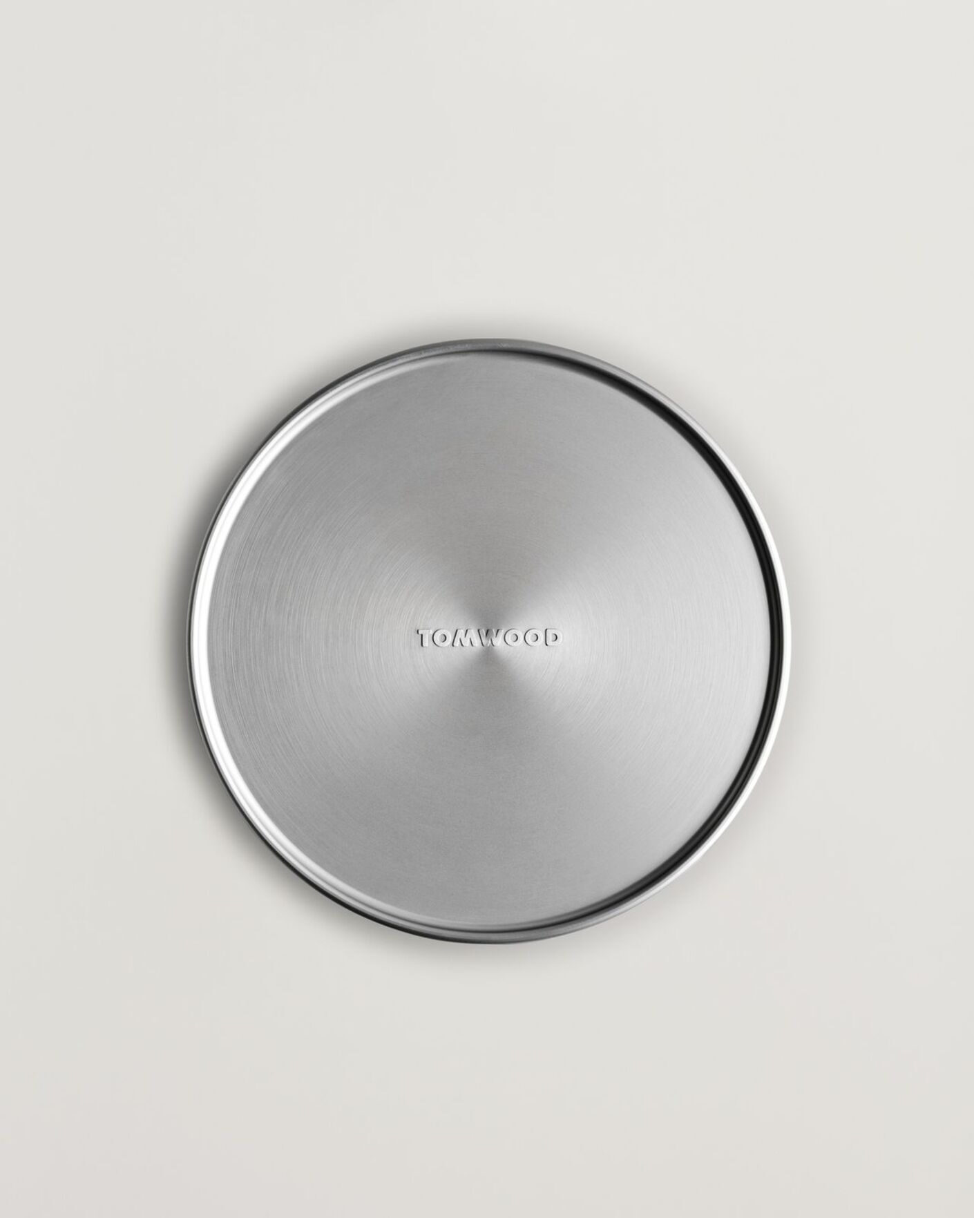 Men | Jewellery | Tom Wood | Arlo Large Chain Silver
