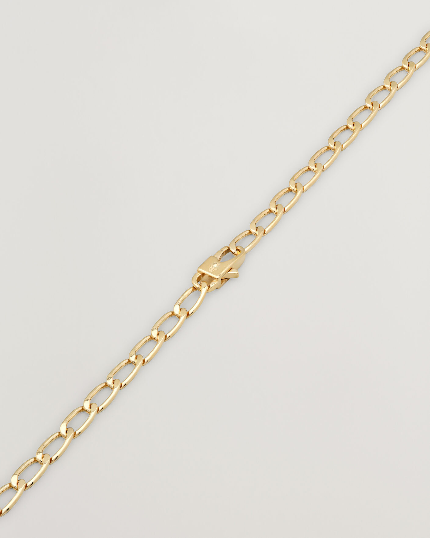 Men | Jewellery | Tom Wood | Arlo Medium Bracelet Gold
