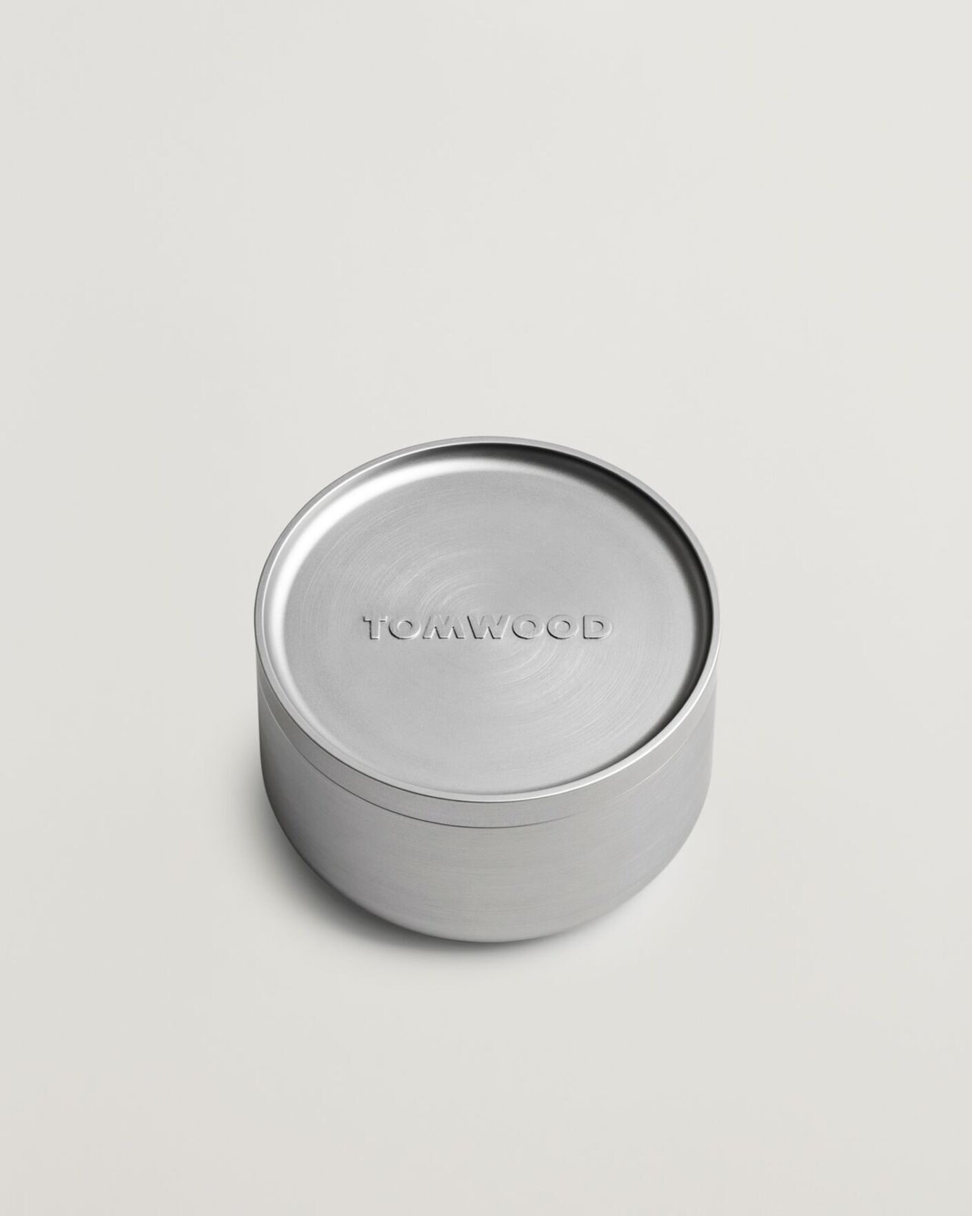 Men | Jewellery | Tom Wood | Butterfly Ring Silver