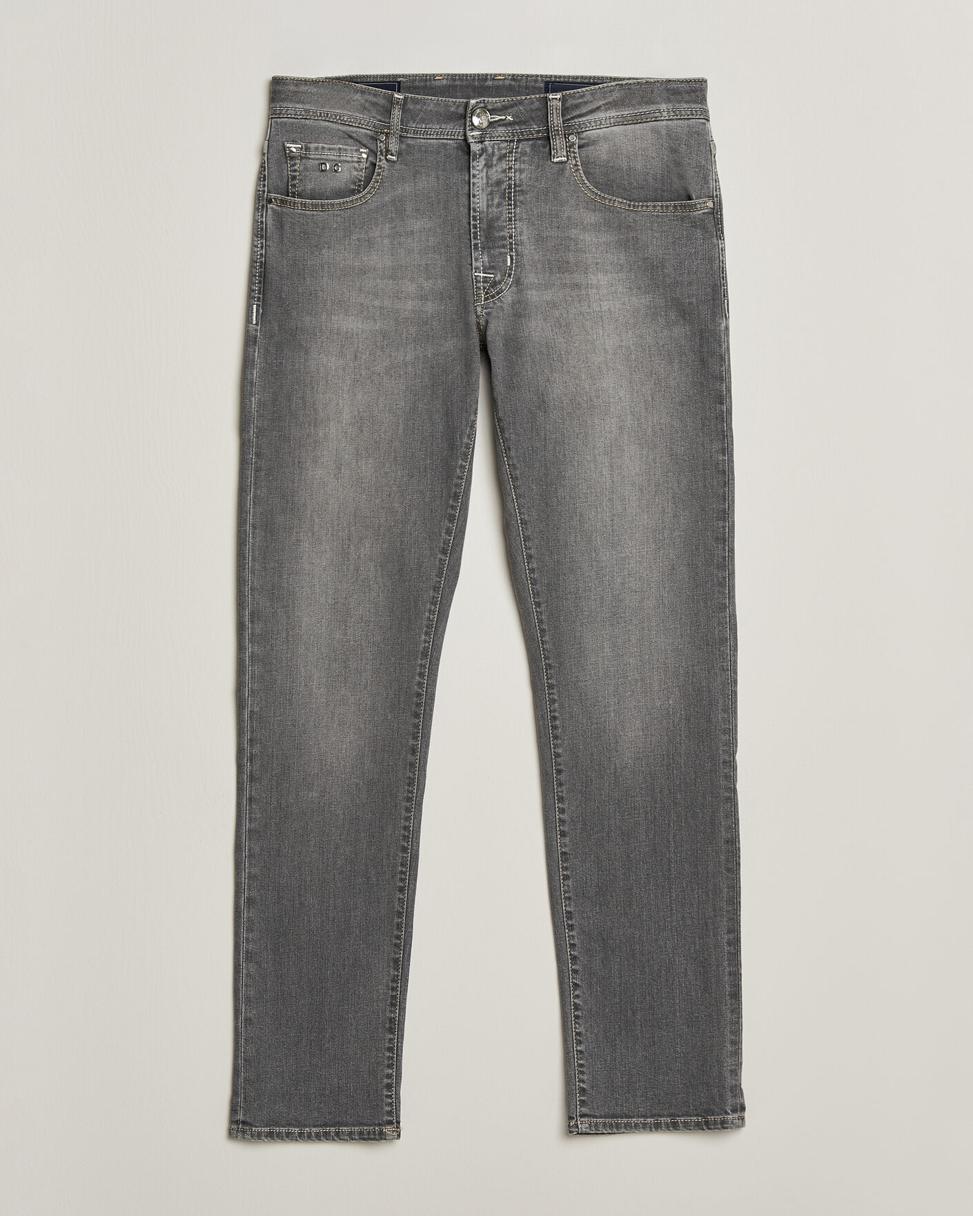 Men | Jeans | Tramarossa | Michelangelo Stretch Jeans Light Grey