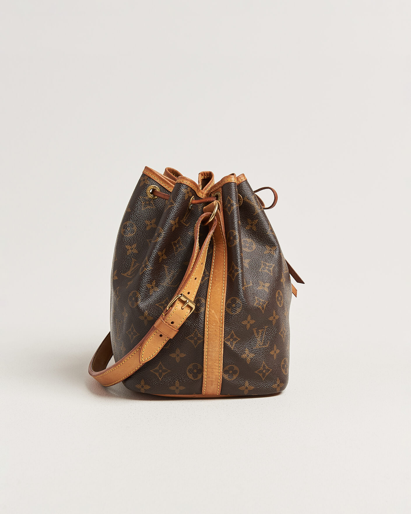 Men | Pre-Owned & Vintage Bags | Louis Vuitton Pre-Owned | Petit Noé Monogram