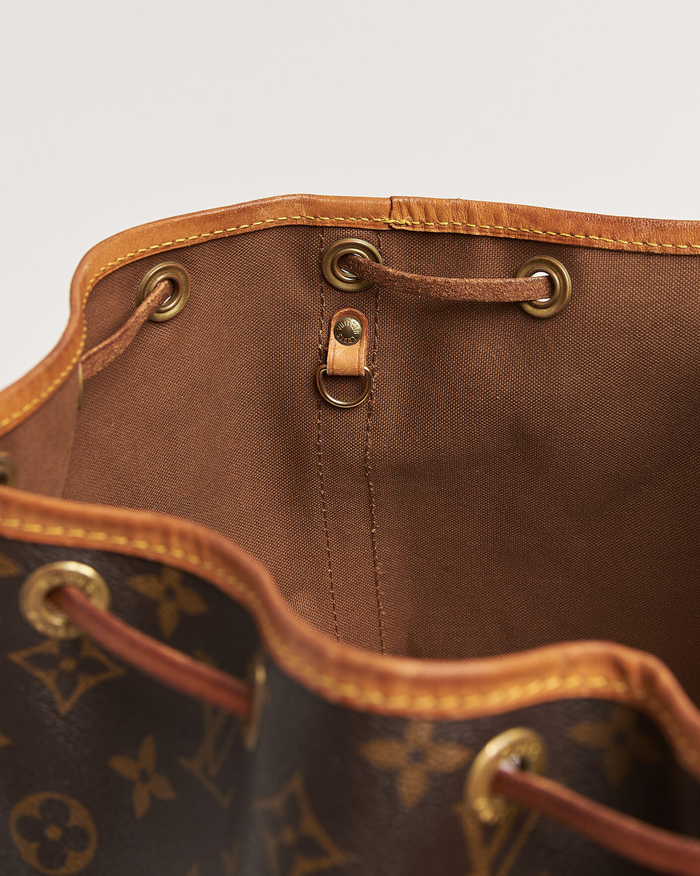 Men | Pre-Owned & Vintage Bags | Louis Vuitton Pre-Owned | Petit Noé Monogram