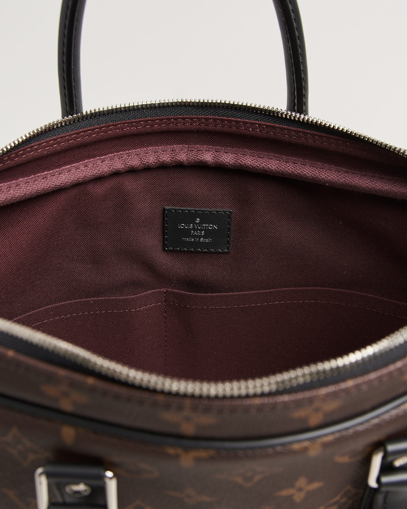 Louis Vuitton Pre-Owned Porte-Documents Voyage Briefcase Monogram