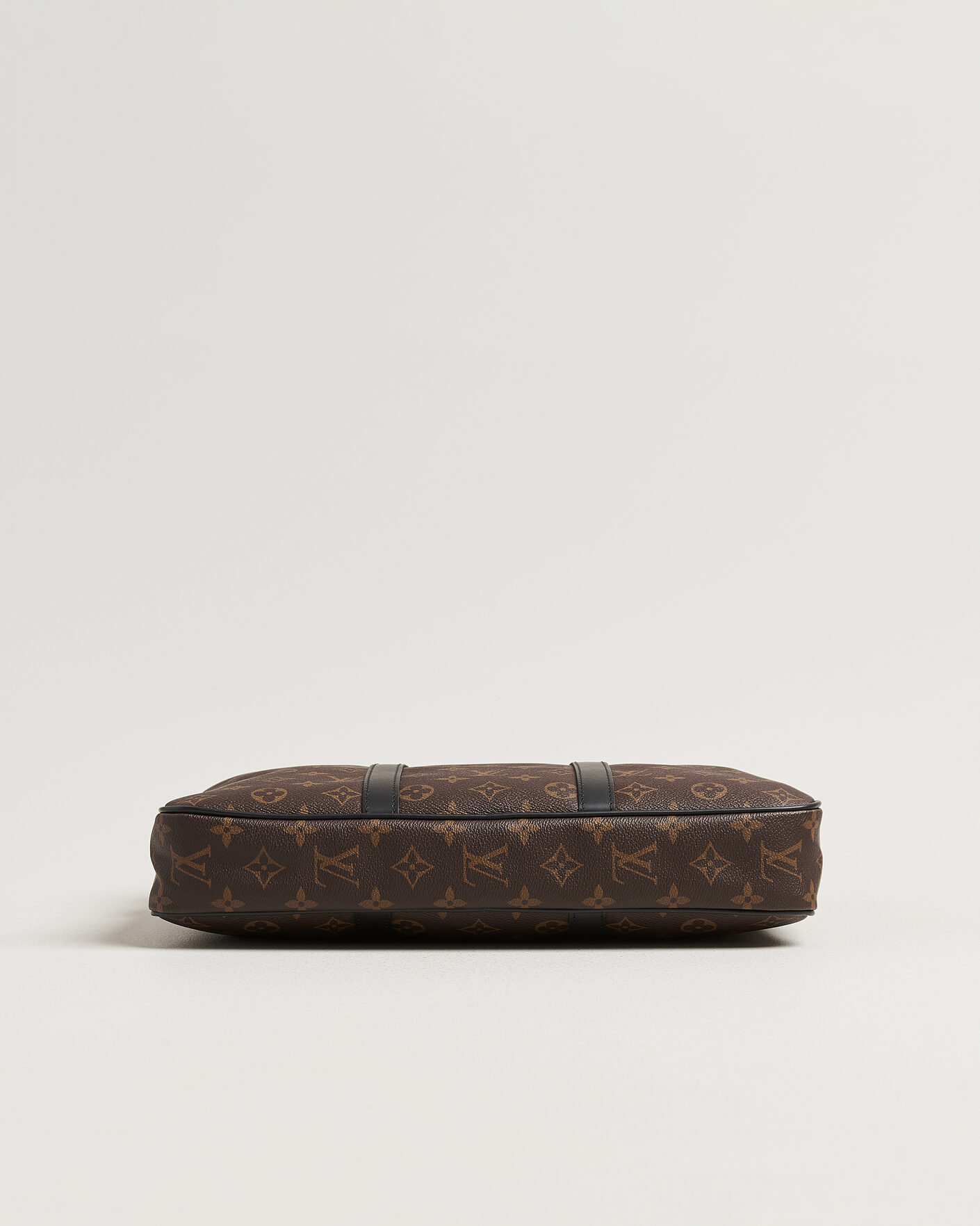 Men | Pre-Owned & Vintage Bags | Louis Vuitton Pre-Owned | Porte-Documents Voyage Briefcase Monogram Macassar