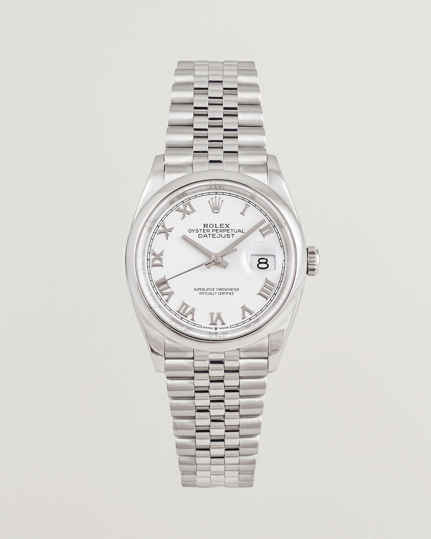 Men | Pre-Owned & Vintage Watches | Rolex Pre-Owned | Datejust 36