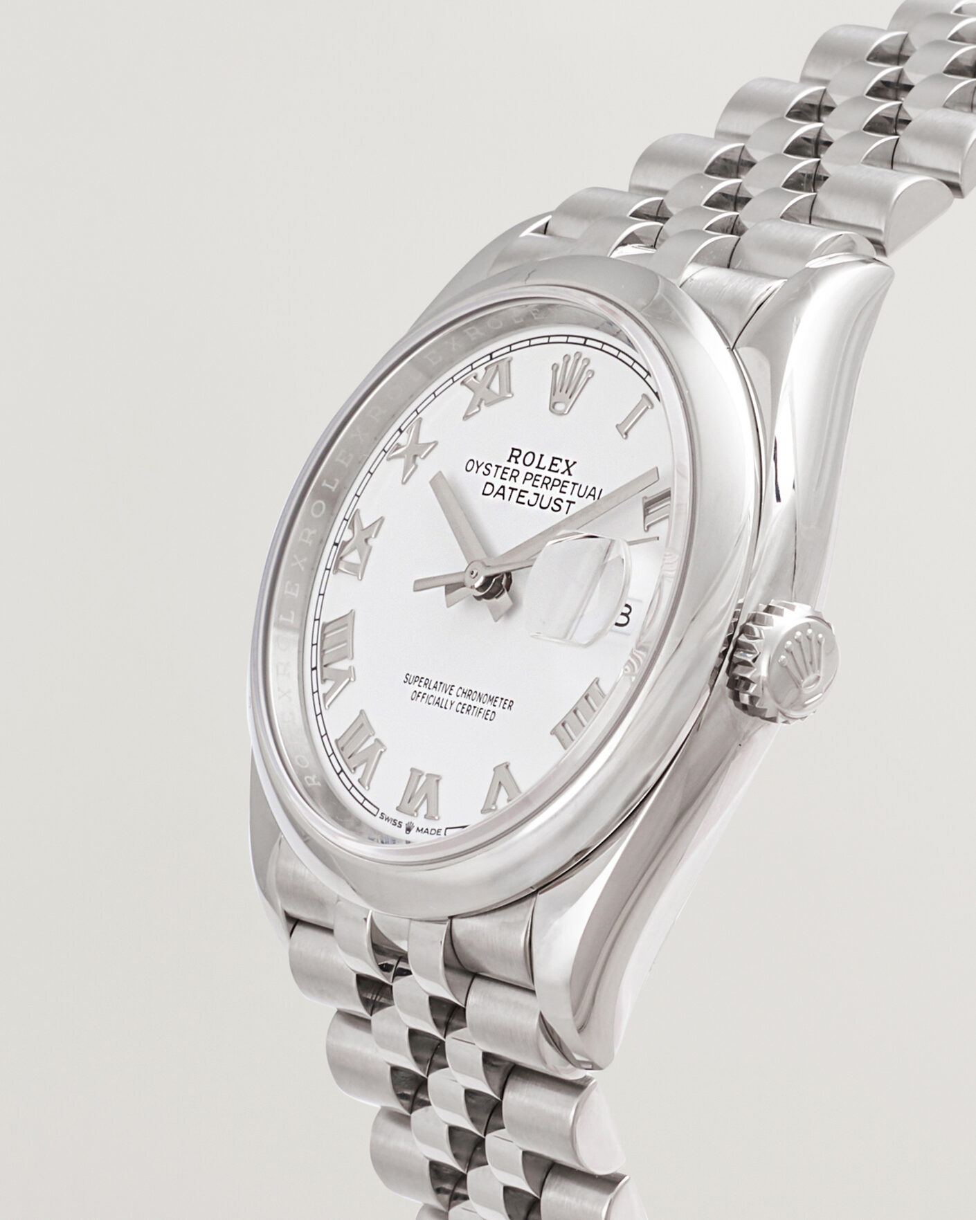 Men | Pre-Owned & Vintage Watches | Rolex Pre-Owned | Datejust 36