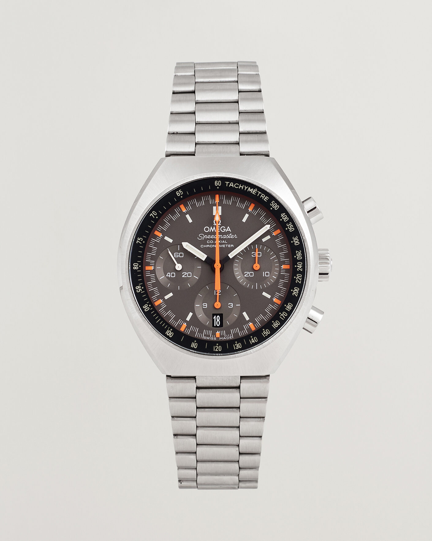 Men | Pre-Owned & Vintage Watches | Omega Pre-Owned | Speedmaster Mark II Re Edition 