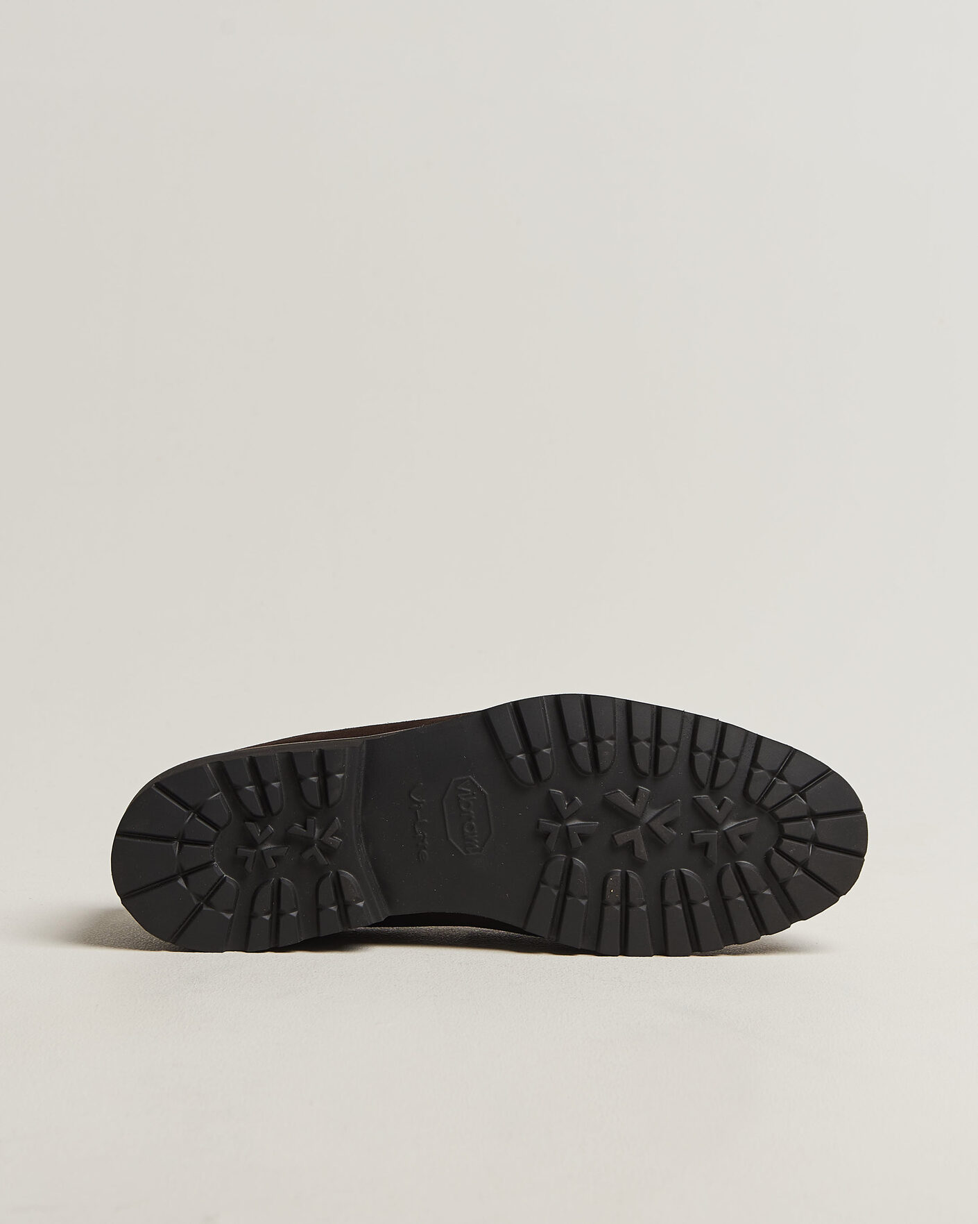 Men | Loafers | Crockett & Jones | Boston 2 VI-Lite Loafer Dark Oak Suede
