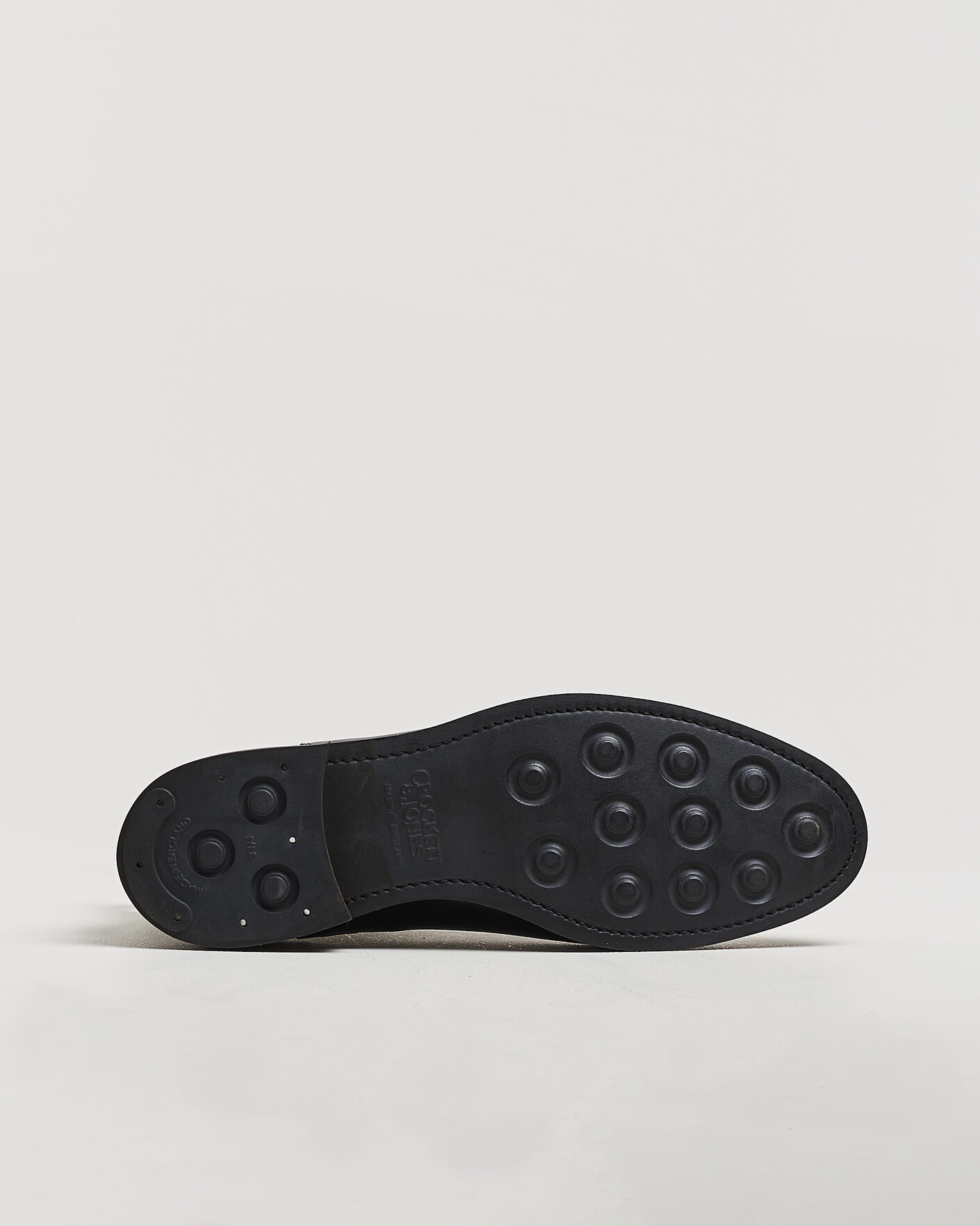 Men | Boots | Crockett & Jones | Chelsea 5 Black Calf