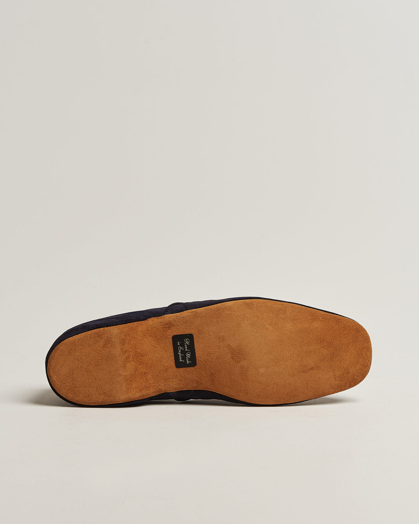 Men | Sandals & Slides | Bowhill & Elliott | Grecian Indoor Slippers Black Suede