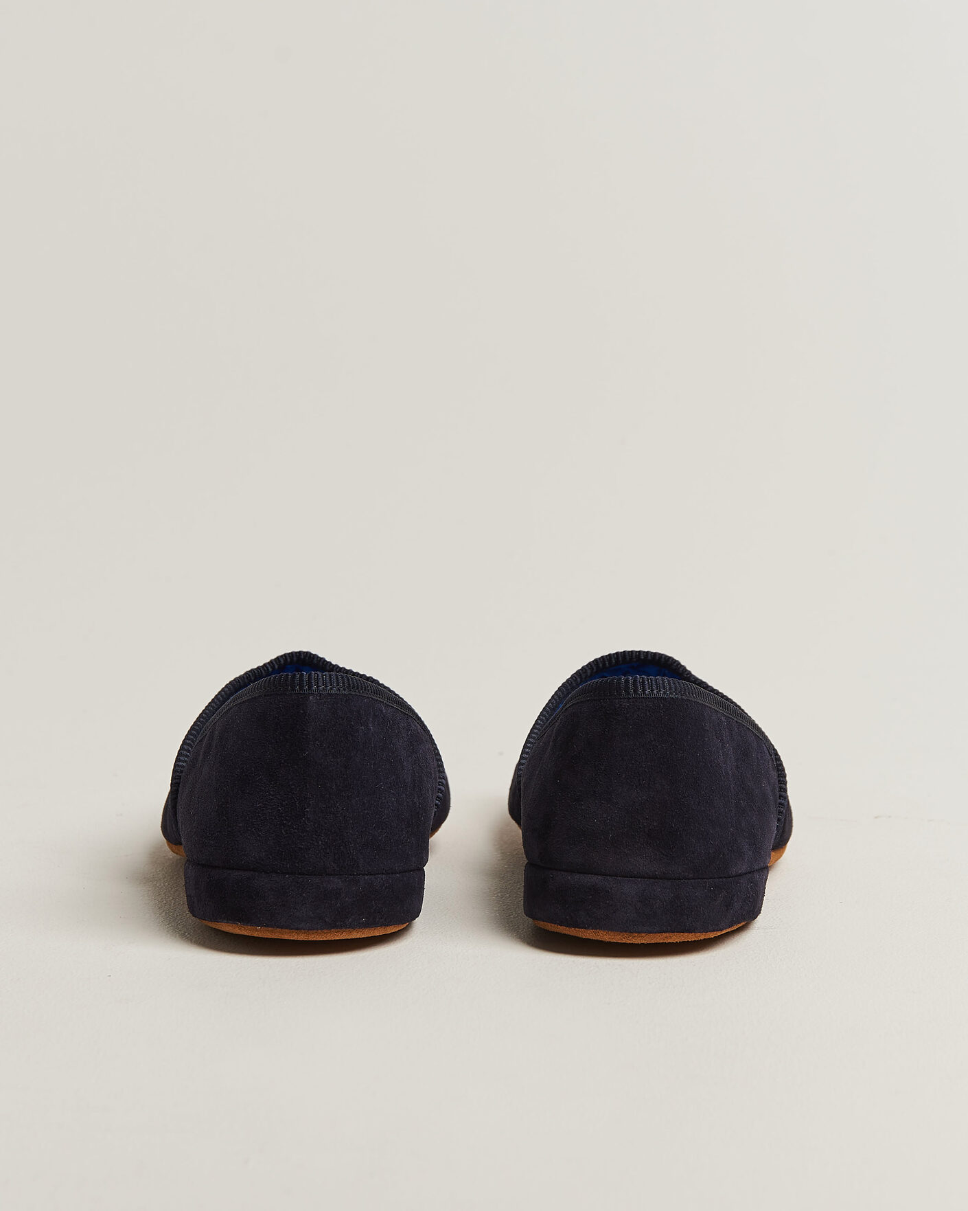 Men | Sandals & Slides | Bowhill & Elliott | Grecian Indoor Slippers Black Suede