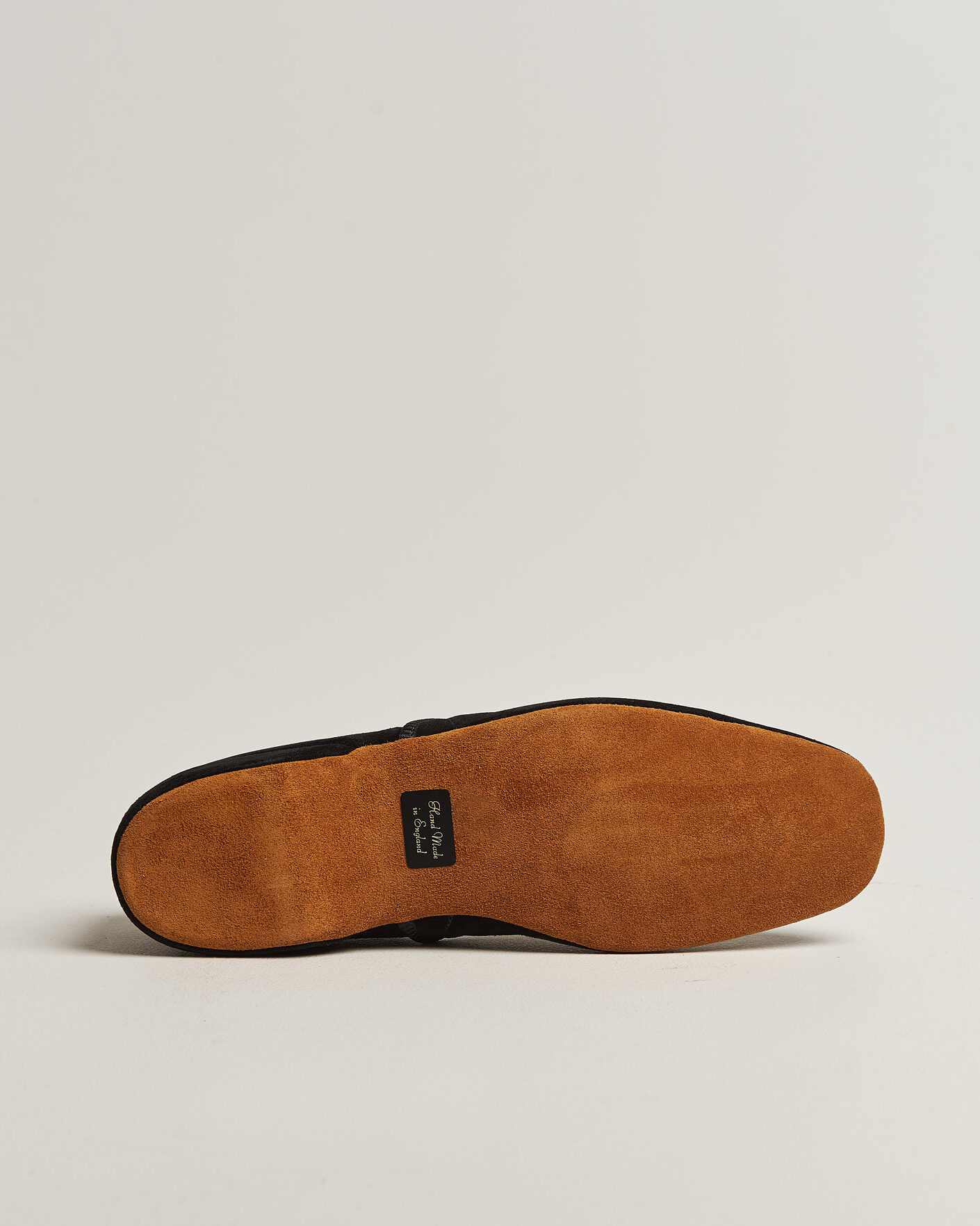 Men | Sandals & Slides | Bowhill & Elliott | Grecian Indoor Slippers Navy Suede