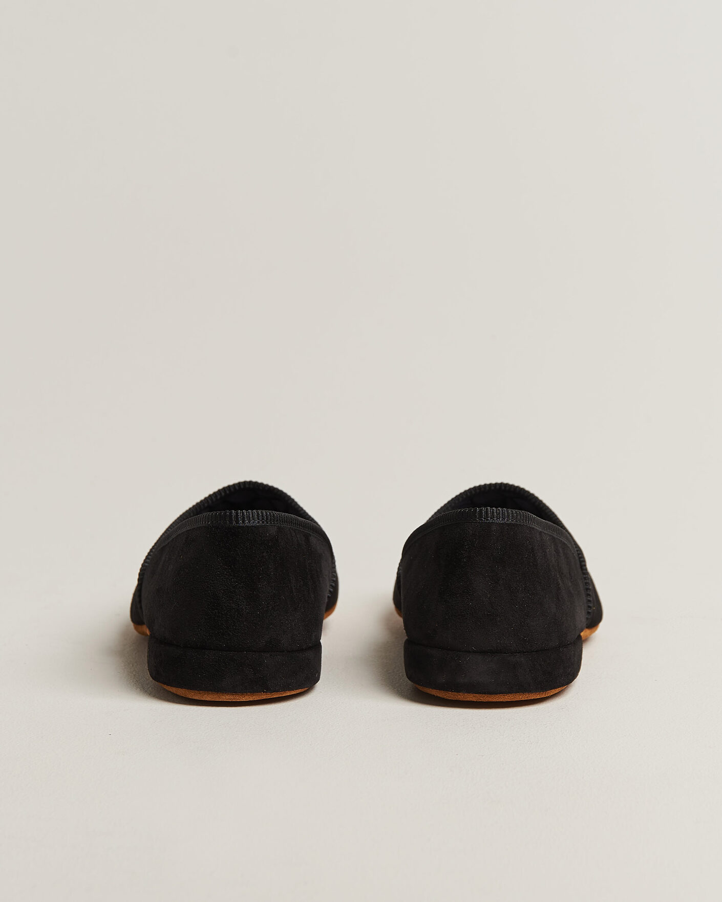 Men | Sandals & Slides | Bowhill & Elliott | Grecian Indoor Slippers Navy Suede