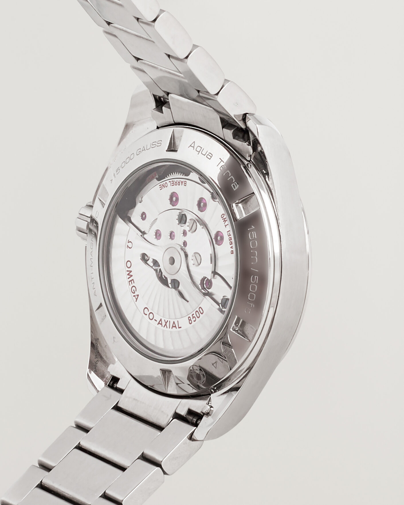Men | Omega Pre-Owned Seamaster Aqua Terra 150M | Omega Pre-Owned | Seamaster Aqua Terra 150M