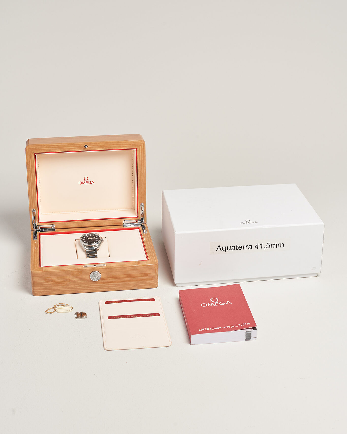 Men | Omega Pre-Owned Seamaster Aqua Terra 150M | Omega Pre-Owned | Seamaster Aqua Terra 150M