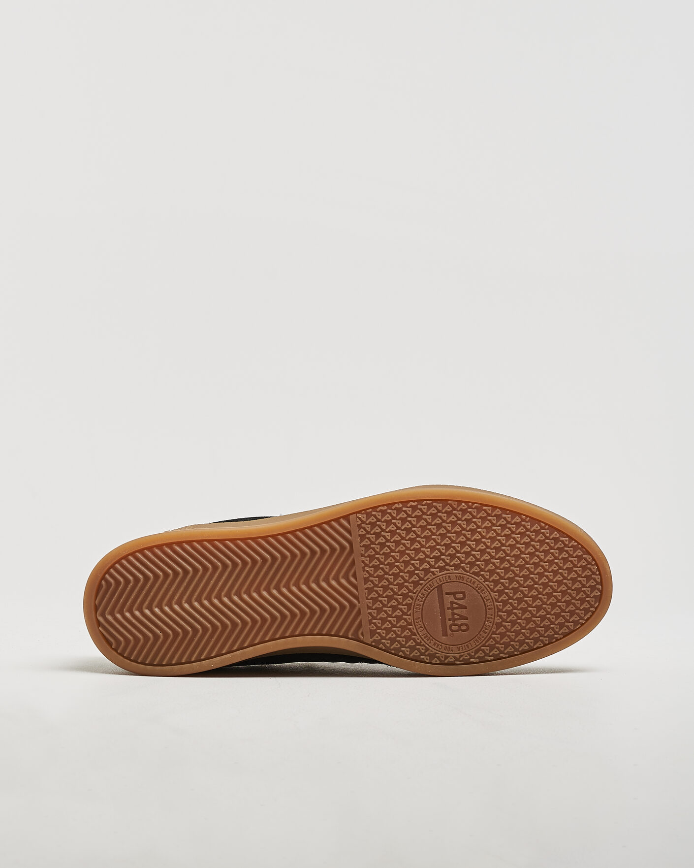 Men | Sneakers | P448 | Marte Leather/Suede Sneaker Black