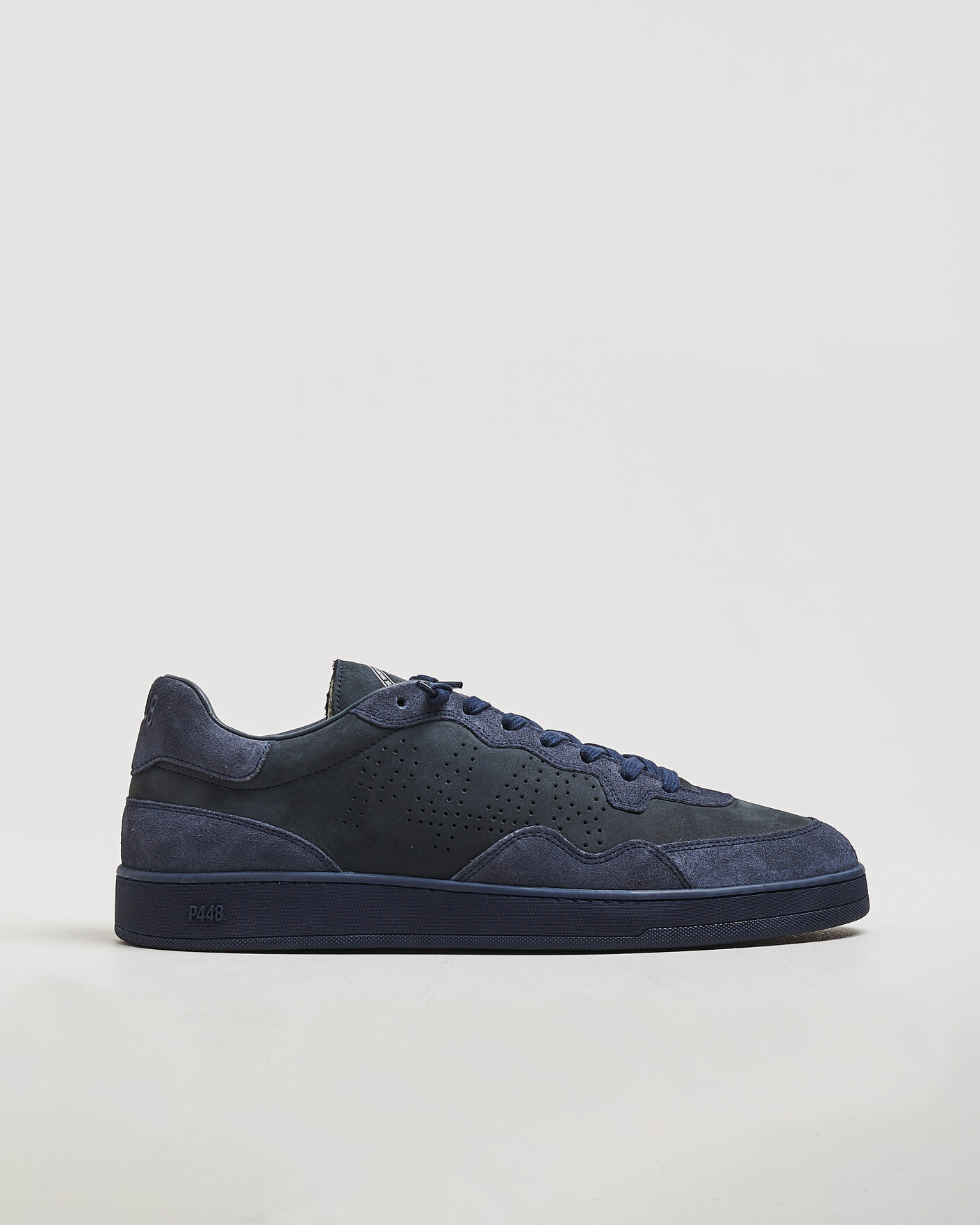 Men | Sneakers | P448 | Vert Leather Sneaker Blue