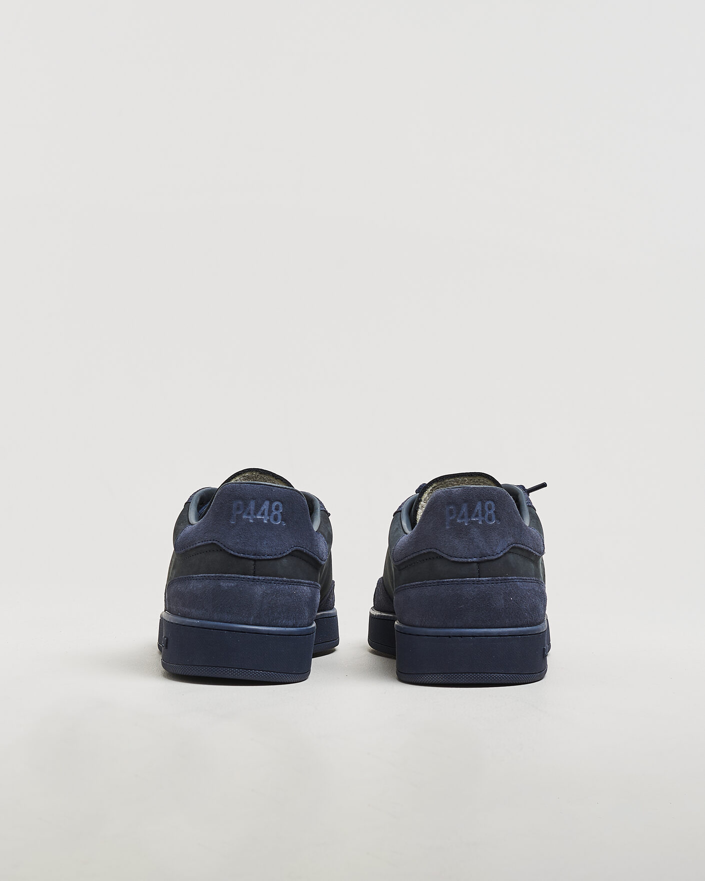Men | Sneakers | P448 | Vert Leather Sneaker Blue