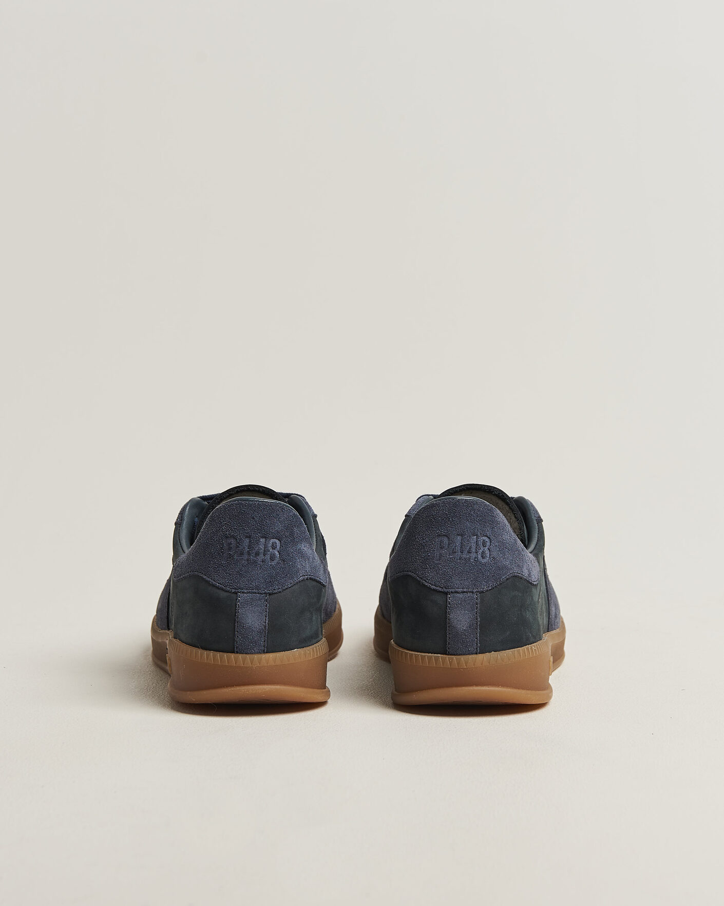 Men | Sneakers | P448 | Monza Suede Sneaker Total Blue