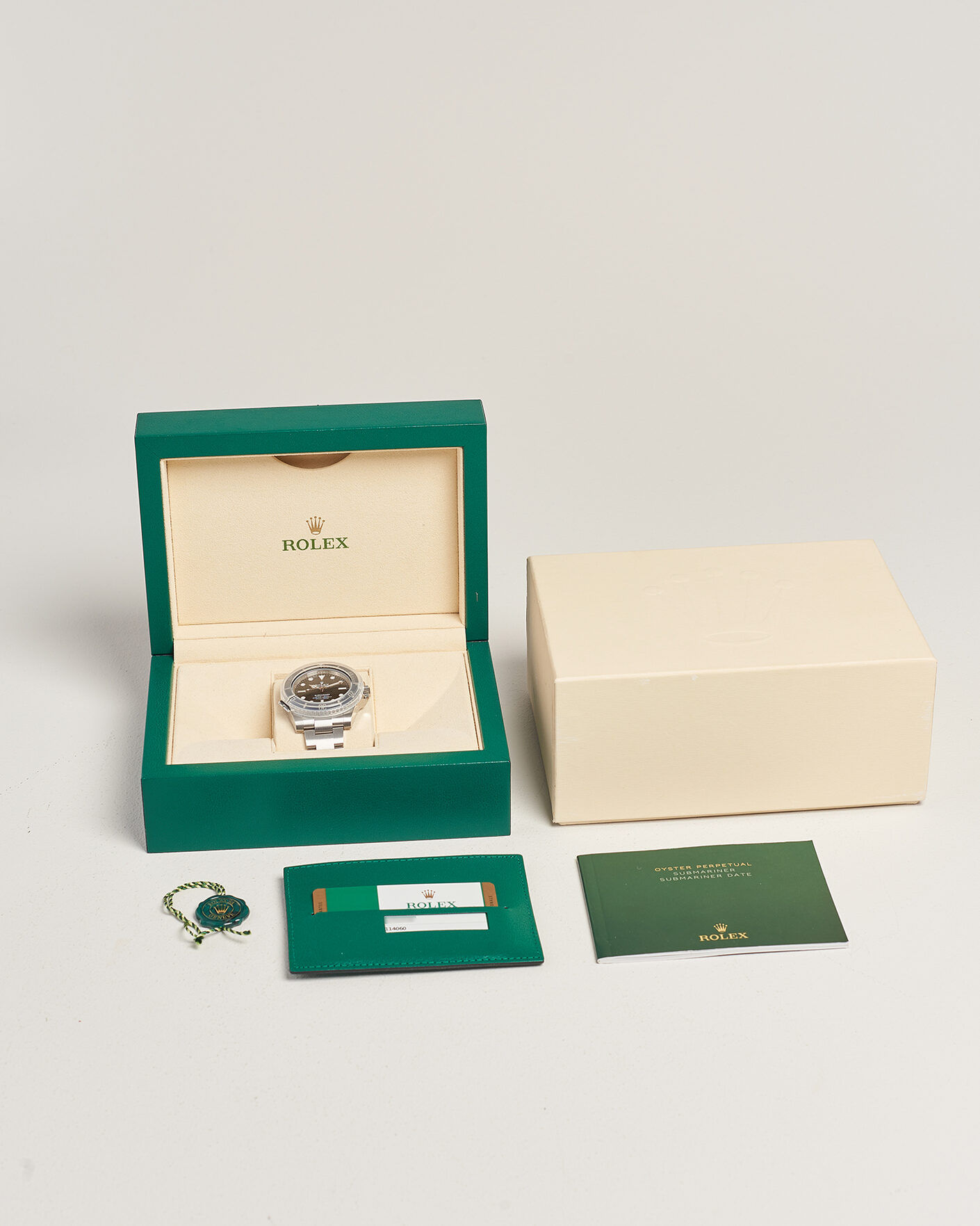 Men | Pre-Owned & Vintage Watches | Rolex Pre-Owned | Submariner No Date