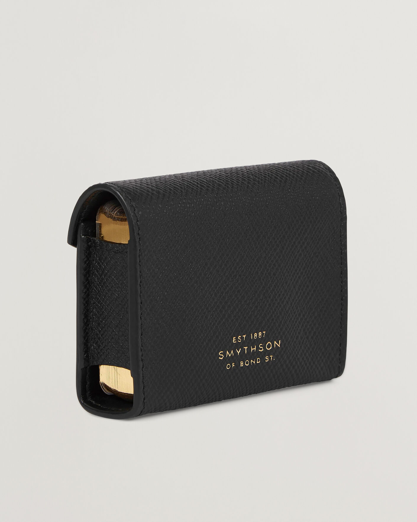 Men | Home | Smythson | Playing Cardcase Black