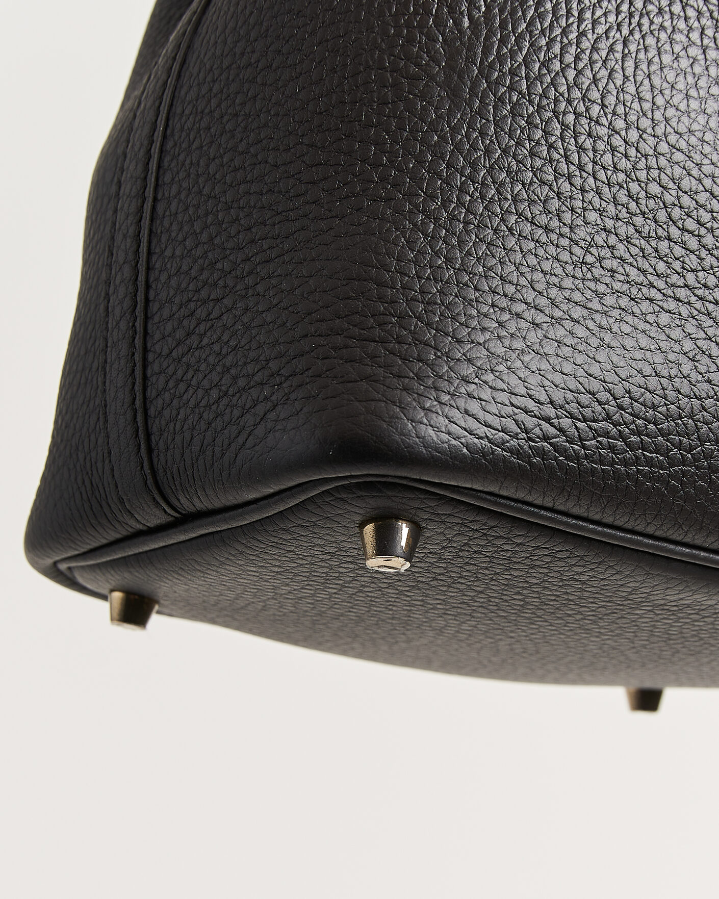 Men | Pre-Owned & Vintage Bags | Hermès Pre-Owned | Picotin Lock 18 Black