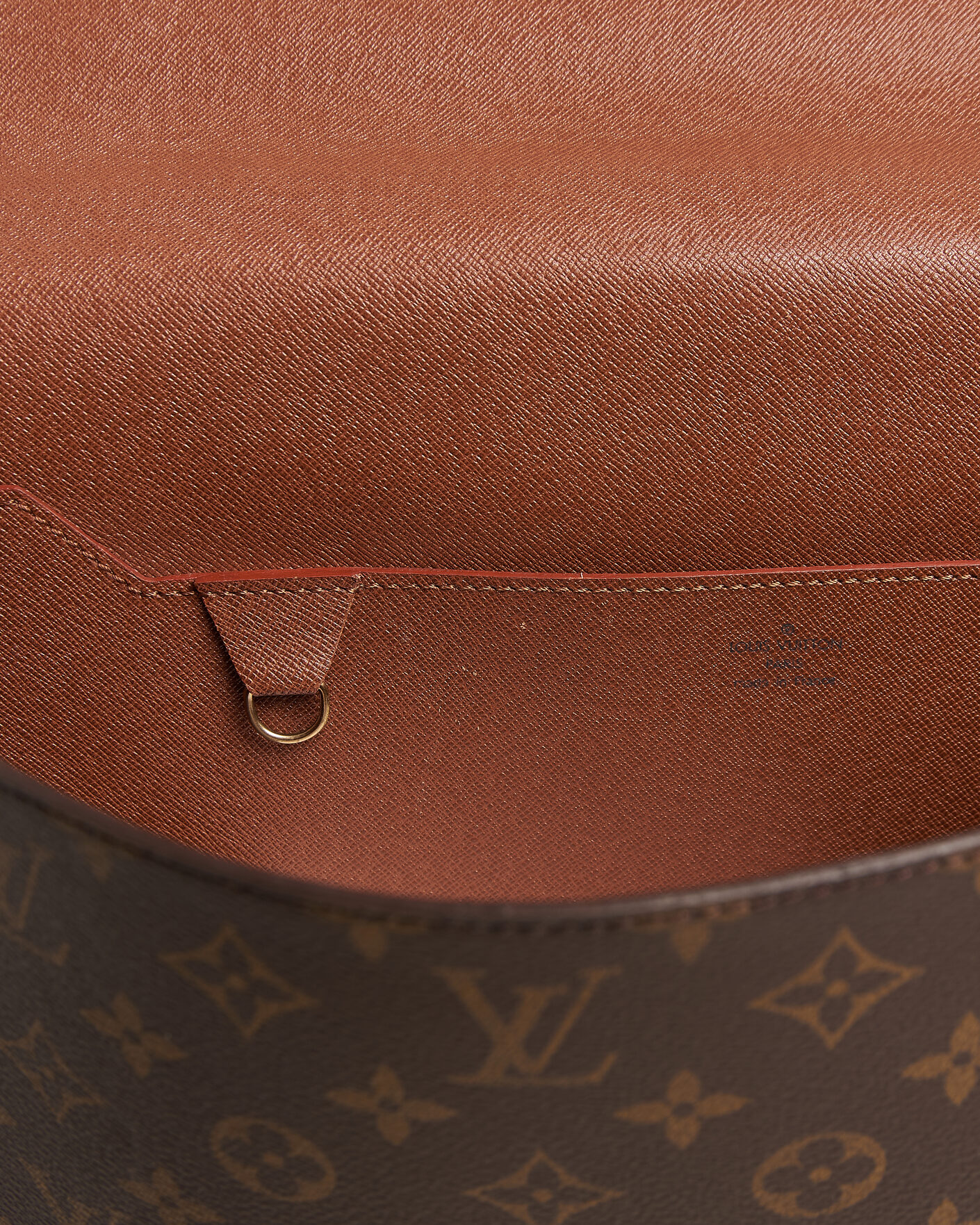 Men | Pre-Owned & Vintage Bags | Louis Vuitton Pre-Owned | Porte Document Bandouliére Monogram