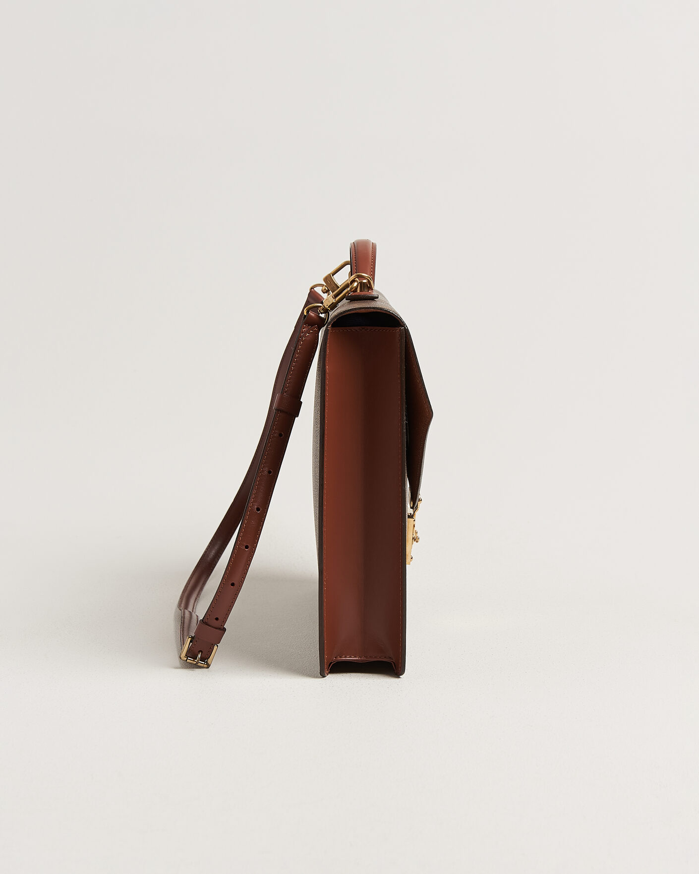 Men | Pre-Owned & Vintage Bags | Louis Vuitton Pre-Owned | Porte Document Bandouliére Monogram