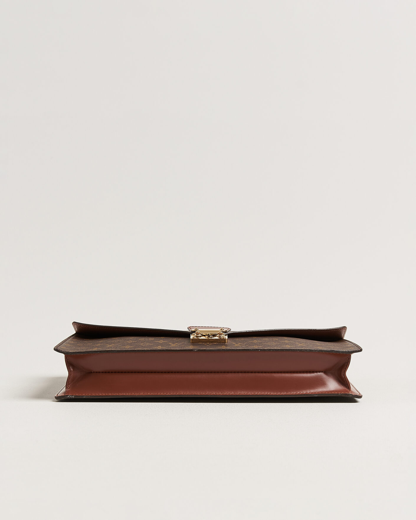 Men | Pre-Owned & Vintage Bags | Louis Vuitton Pre-Owned | Porte Document Bandouliére Monogram