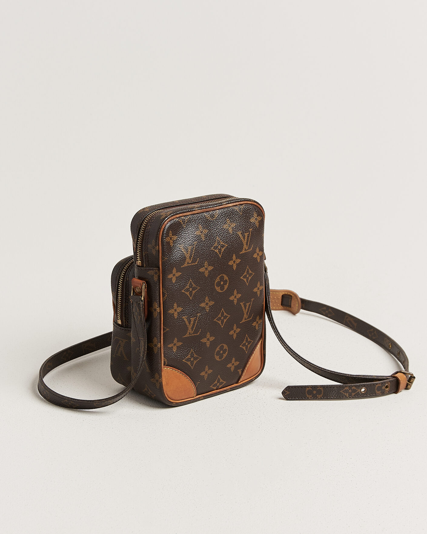 Louis Vuitton Pre-Owned Amazon Bag Monogram at CareOfCarl.com