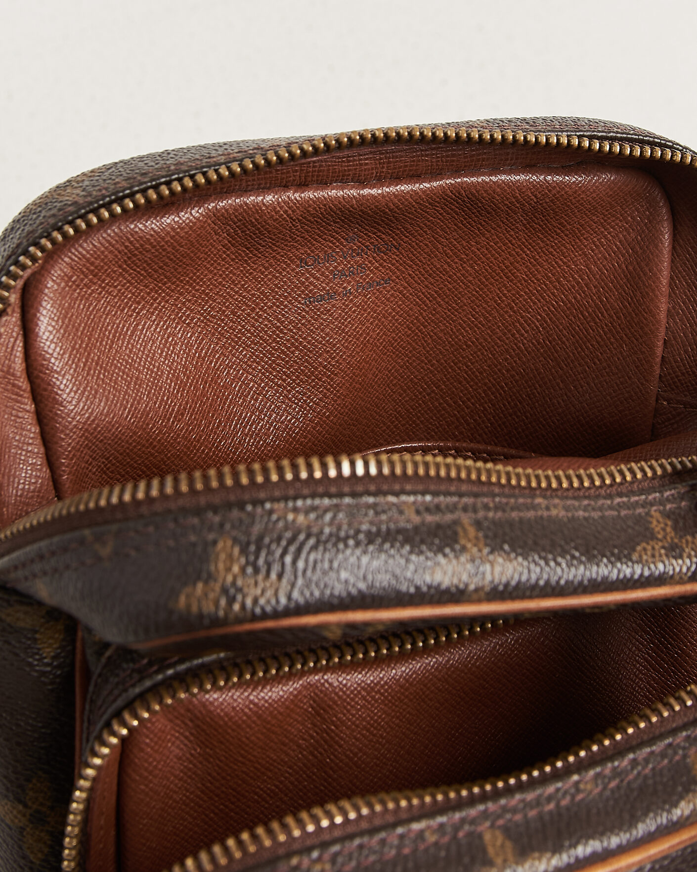Men | Pre-Owned & Vintage Bags | Louis Vuitton Pre-Owned | Amazon Bag Monogram