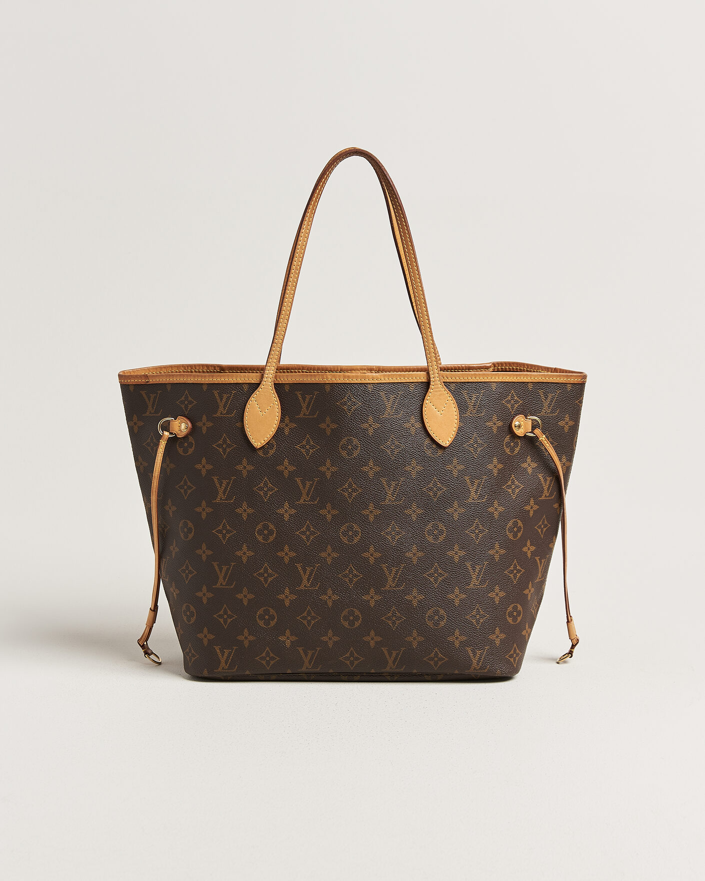 Men | Pre-Owned & Vintage Bags | Louis Vuitton Pre-Owned | Neverfull MM Monogram