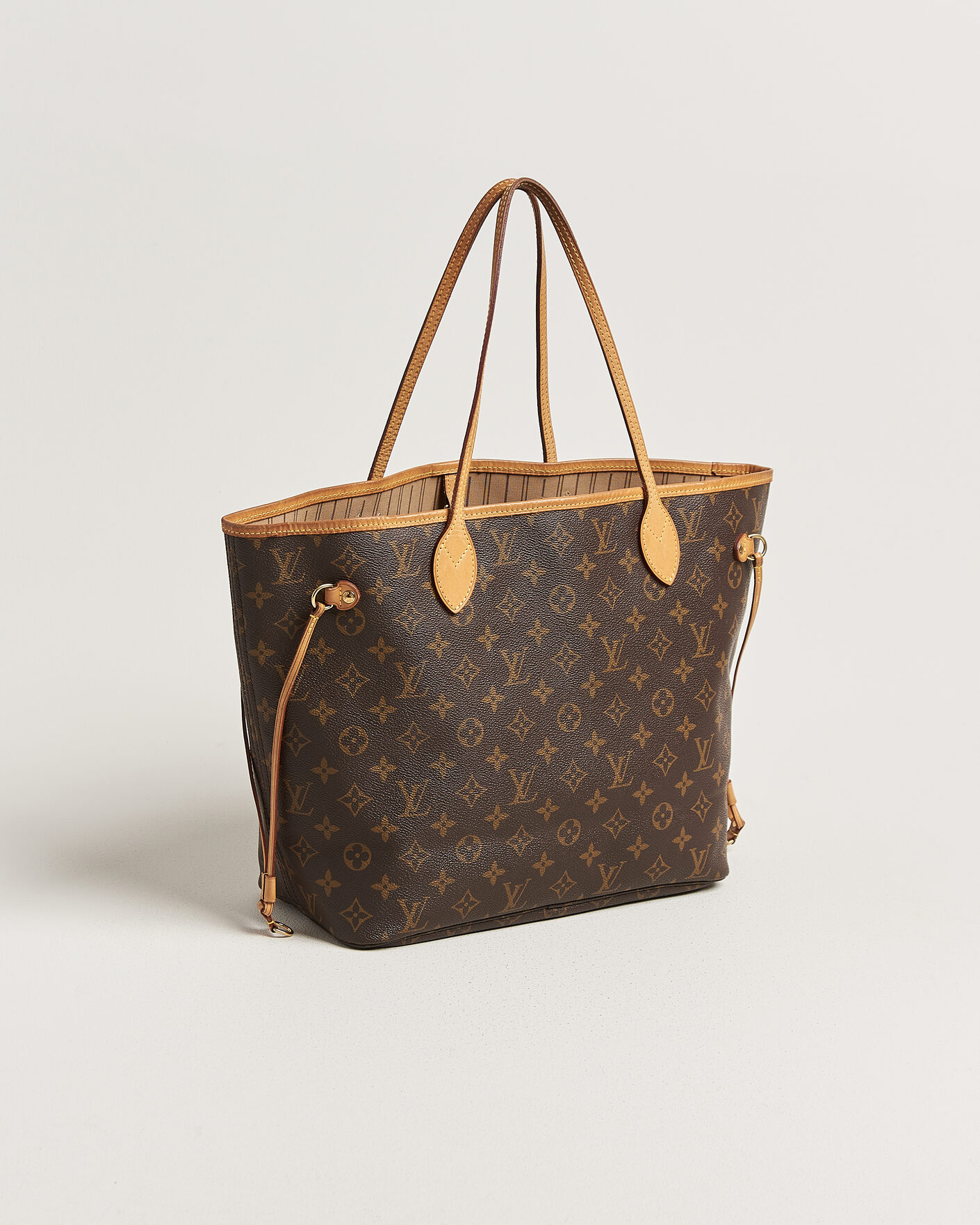 Men | Pre-Owned & Vintage Bags | Louis Vuitton Pre-Owned | Neverfull MM Monogram