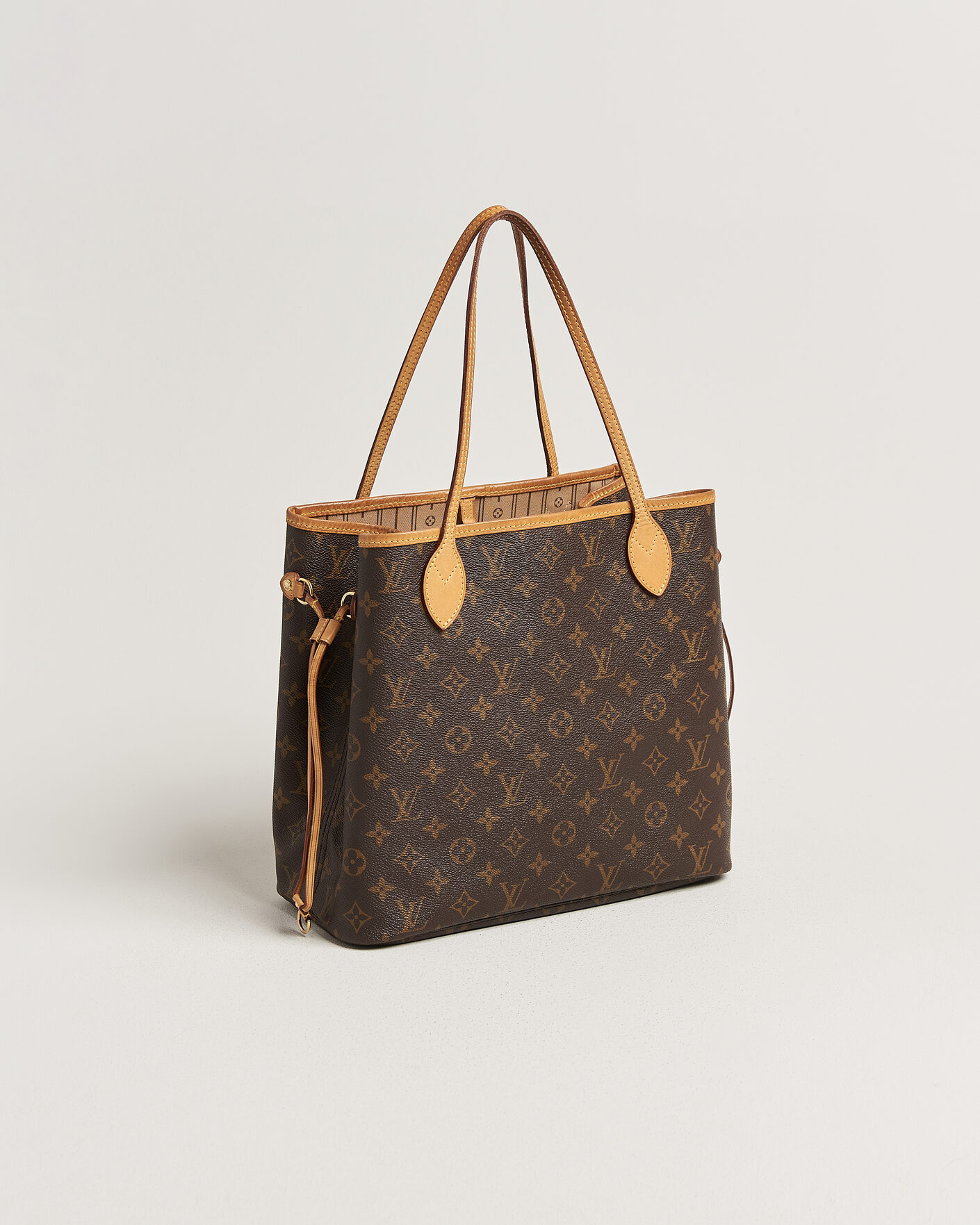 Men | Pre-Owned & Vintage Bags | Louis Vuitton Pre-Owned | Neverfull MM Monogram