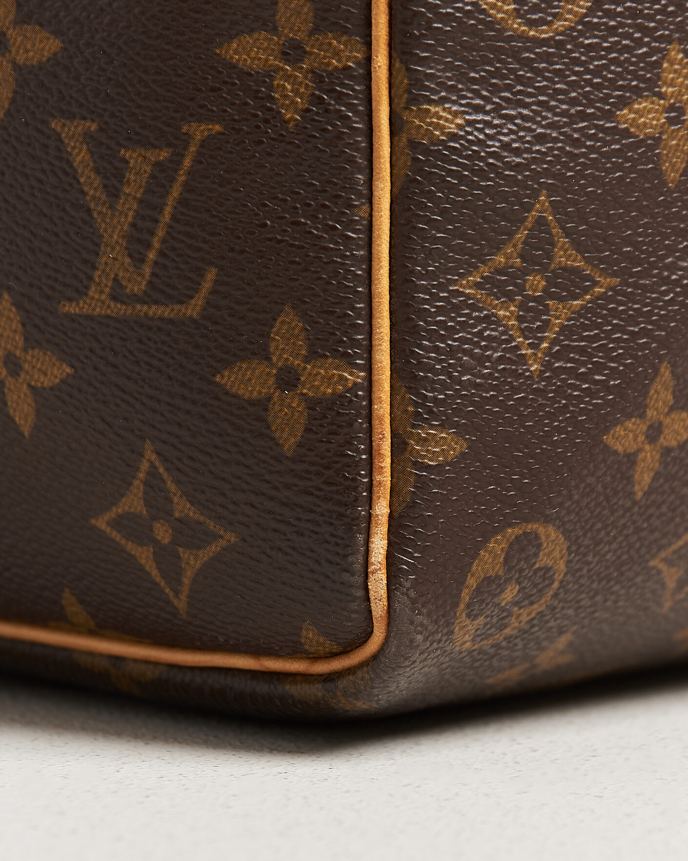 Men | Pre-Owned & Vintage Bags | Louis Vuitton Pre-Owned | Keepall 50 Monogram