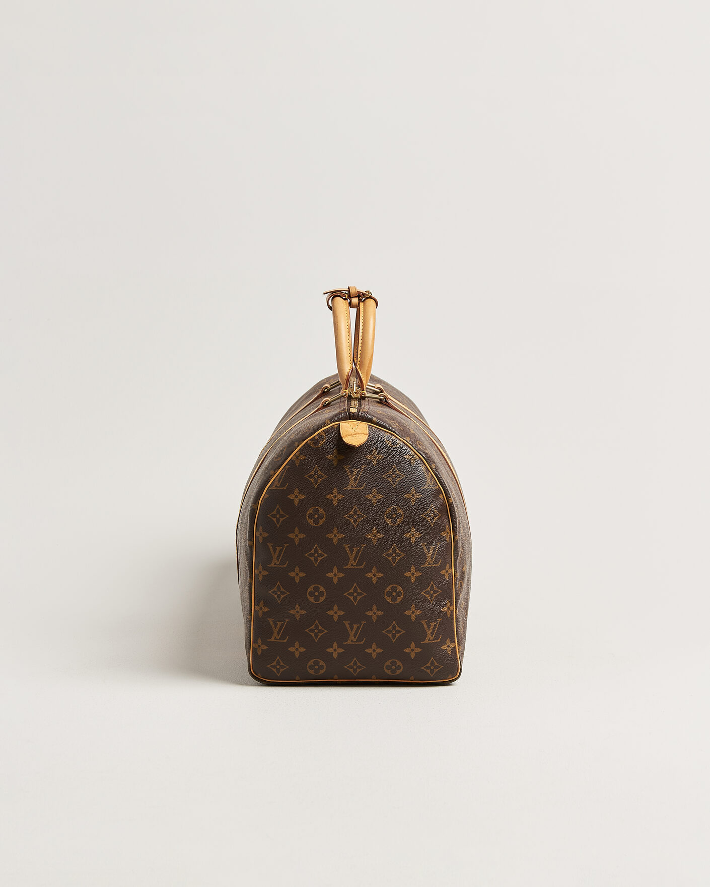 Men | Pre-Owned & Vintage Bags | Louis Vuitton Pre-Owned | Keepall 50 Monogram