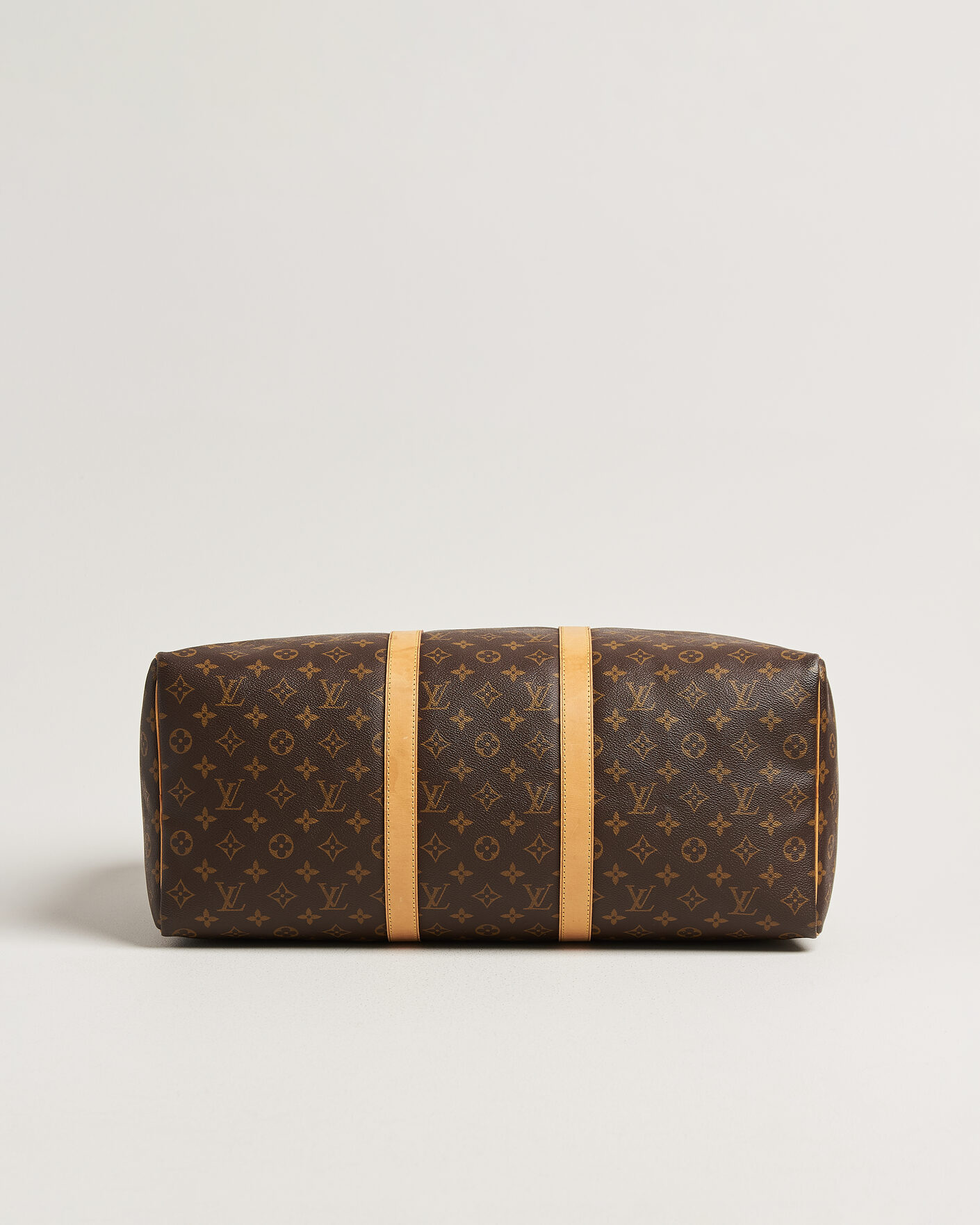 Men | Pre-Owned & Vintage Bags | Louis Vuitton Pre-Owned | Keepall 50 Monogram