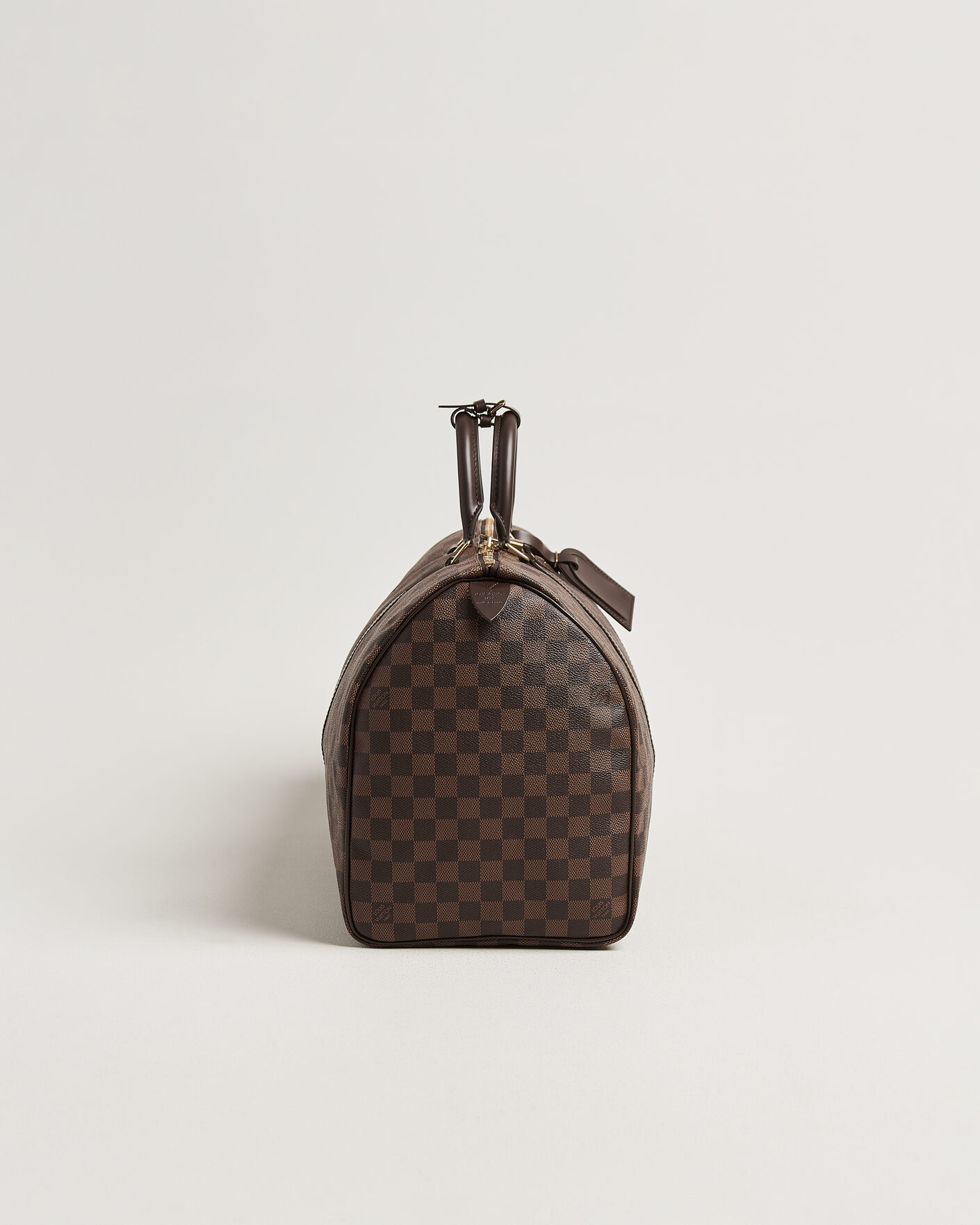 Men | Pre-Owned & Vintage Bags | Louis Vuitton Pre-Owned | Keepall 50 Damier Ebene