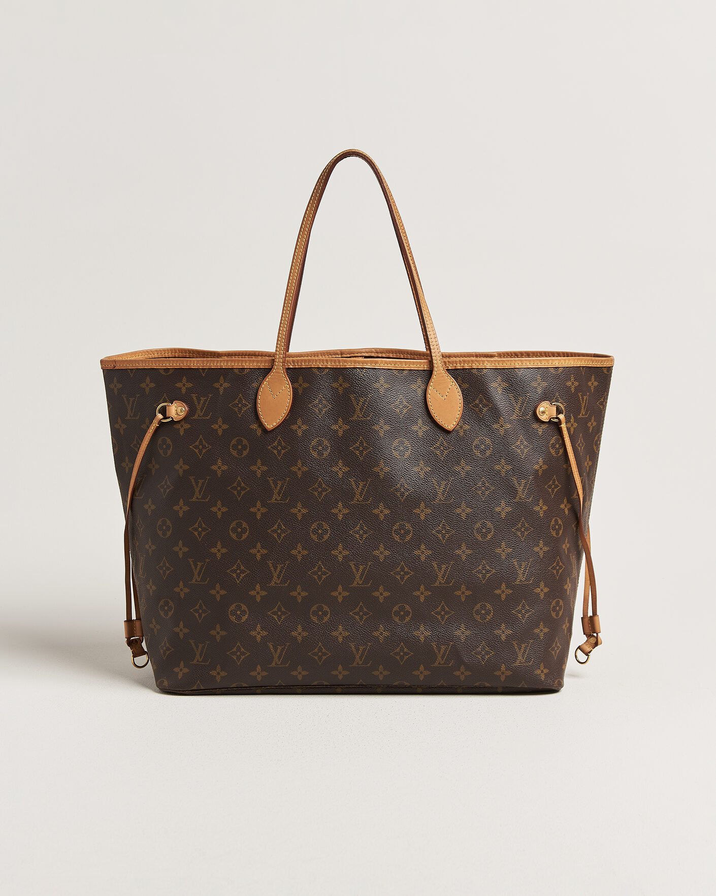 Men | Pre-Owned & Vintage Bags | Louis Vuitton Pre-Owned | Neverfull GM Monogram