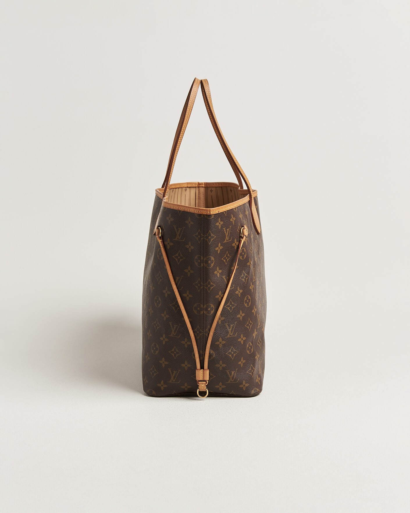 Men | Pre-Owned & Vintage Bags | Louis Vuitton Pre-Owned | Neverfull GM Monogram