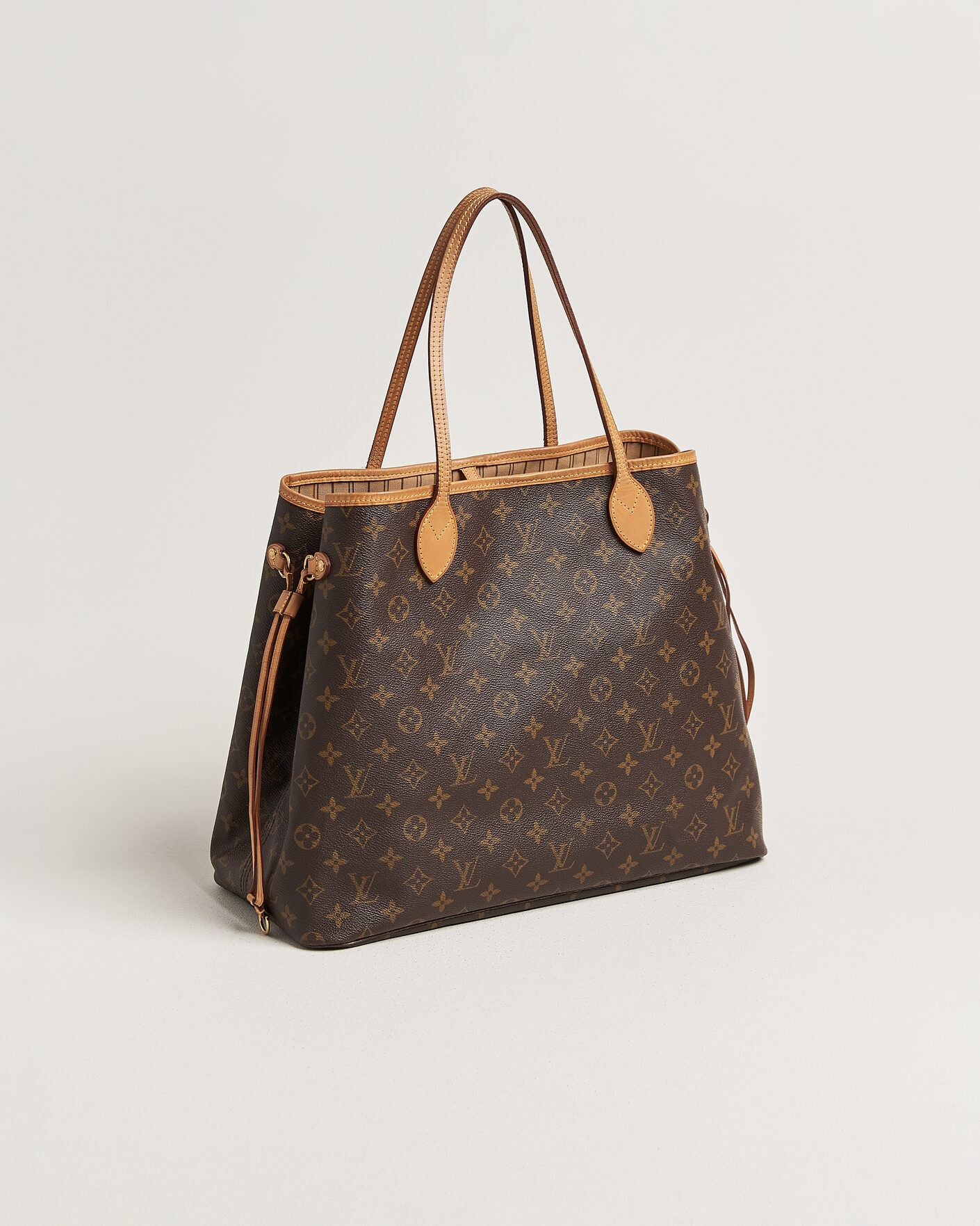Men | Pre-Owned & Vintage Bags | Louis Vuitton Pre-Owned | Neverfull GM Monogram