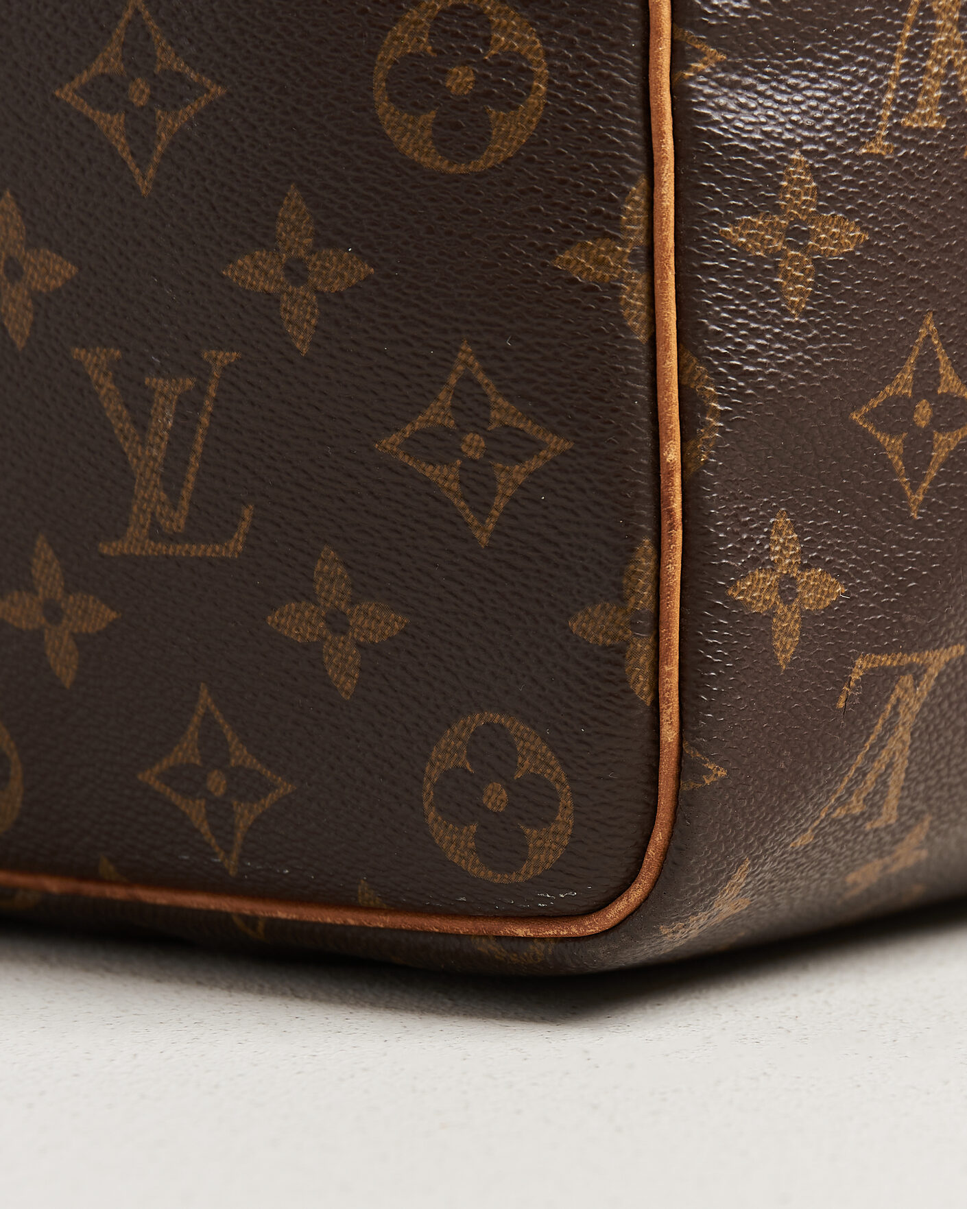 Men | Pre-Owned & Vintage Bags | Louis Vuitton Pre-Owned | Keepall 45 Monogram