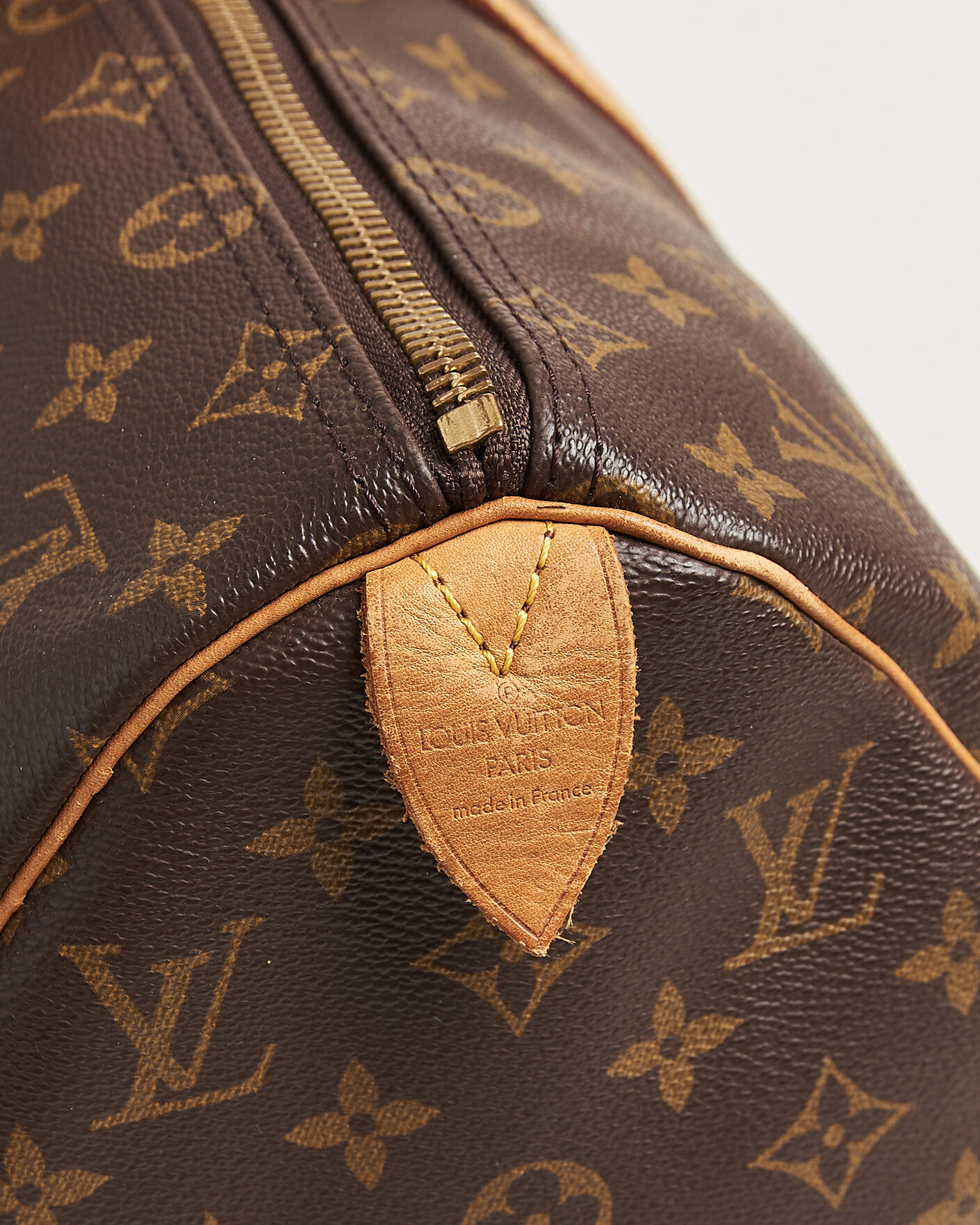 Men | Pre-Owned & Vintage Bags | Louis Vuitton Pre-Owned | Keepall 45 Monogram